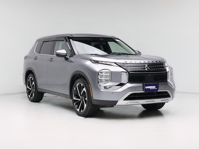 2022 Mitsubishi Outlander SE -
                  San Antonio, TX