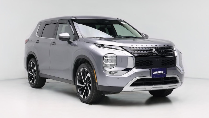 2022 Mitsubishi Outlander SE Hero Image