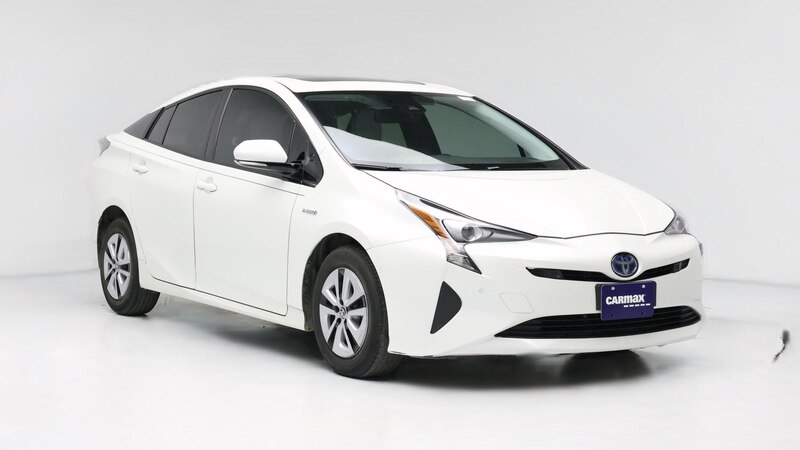 2017 Toyota Prius Four Hero Image