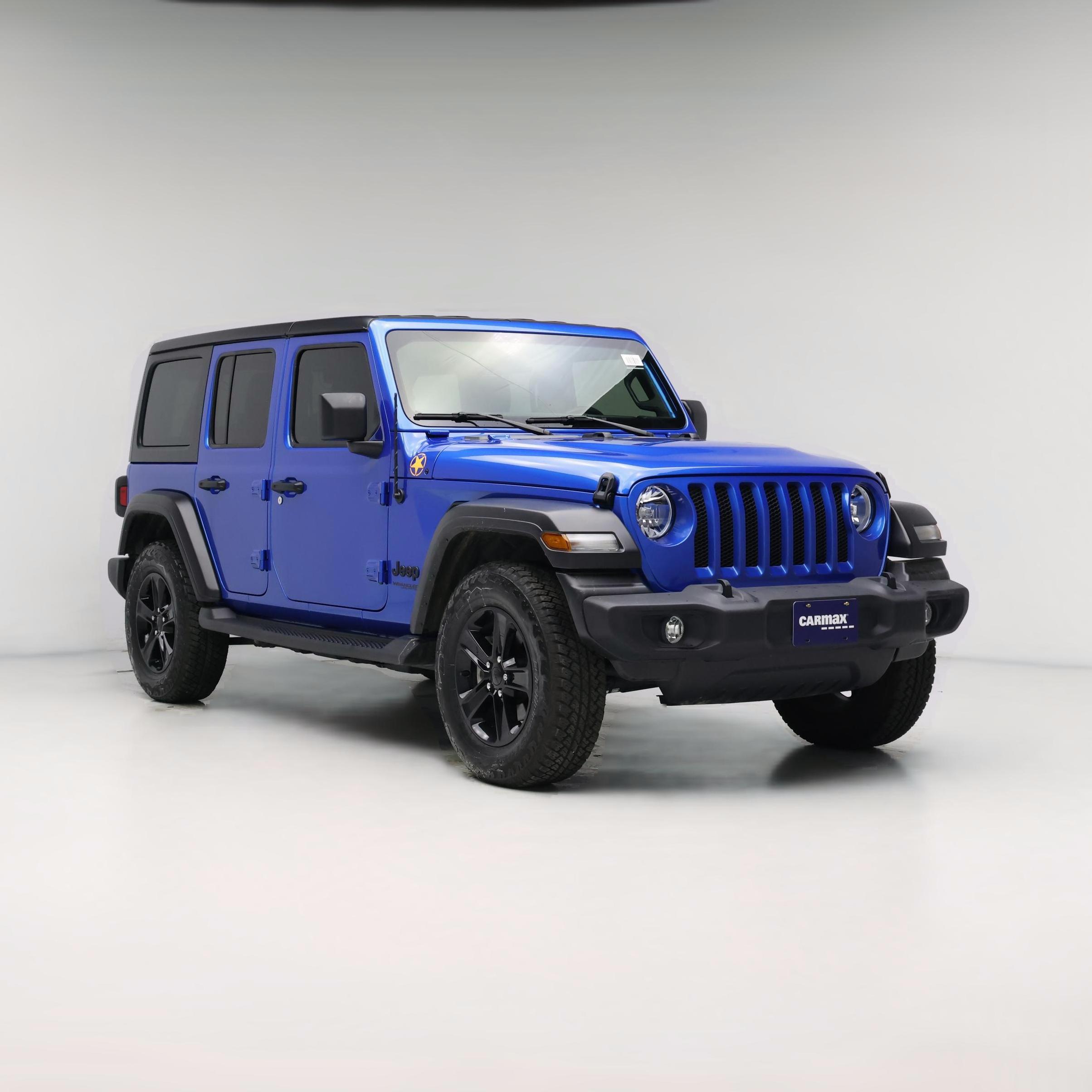 Thumbnail: 2022 Jeep Wrangler - 1