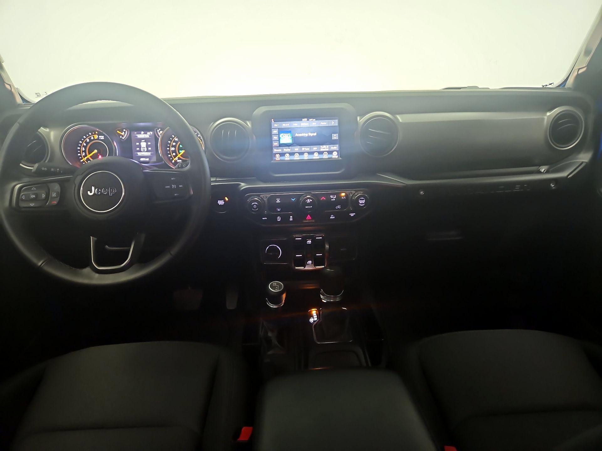 Thumbnail: 2022 Jeep Wrangler - 9