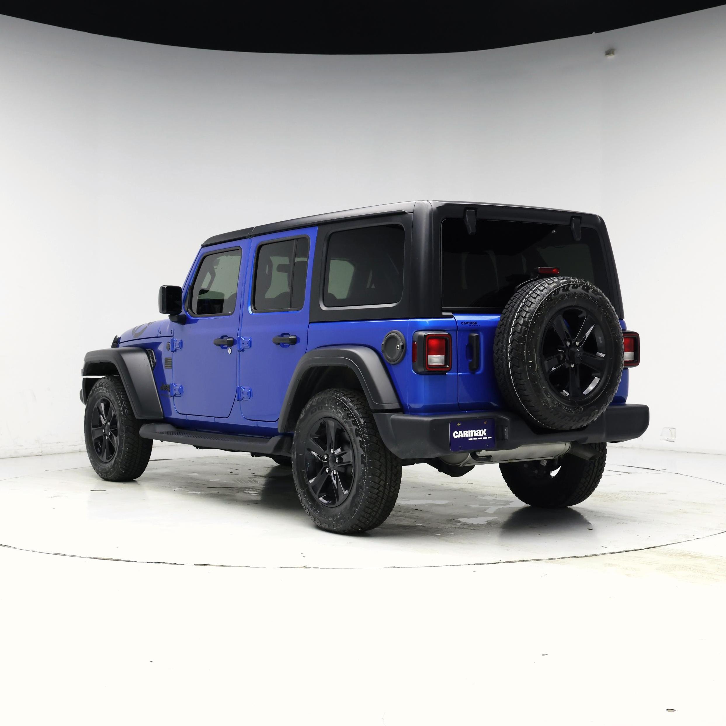 Thumbnail: 2022 Jeep Wrangler - 2