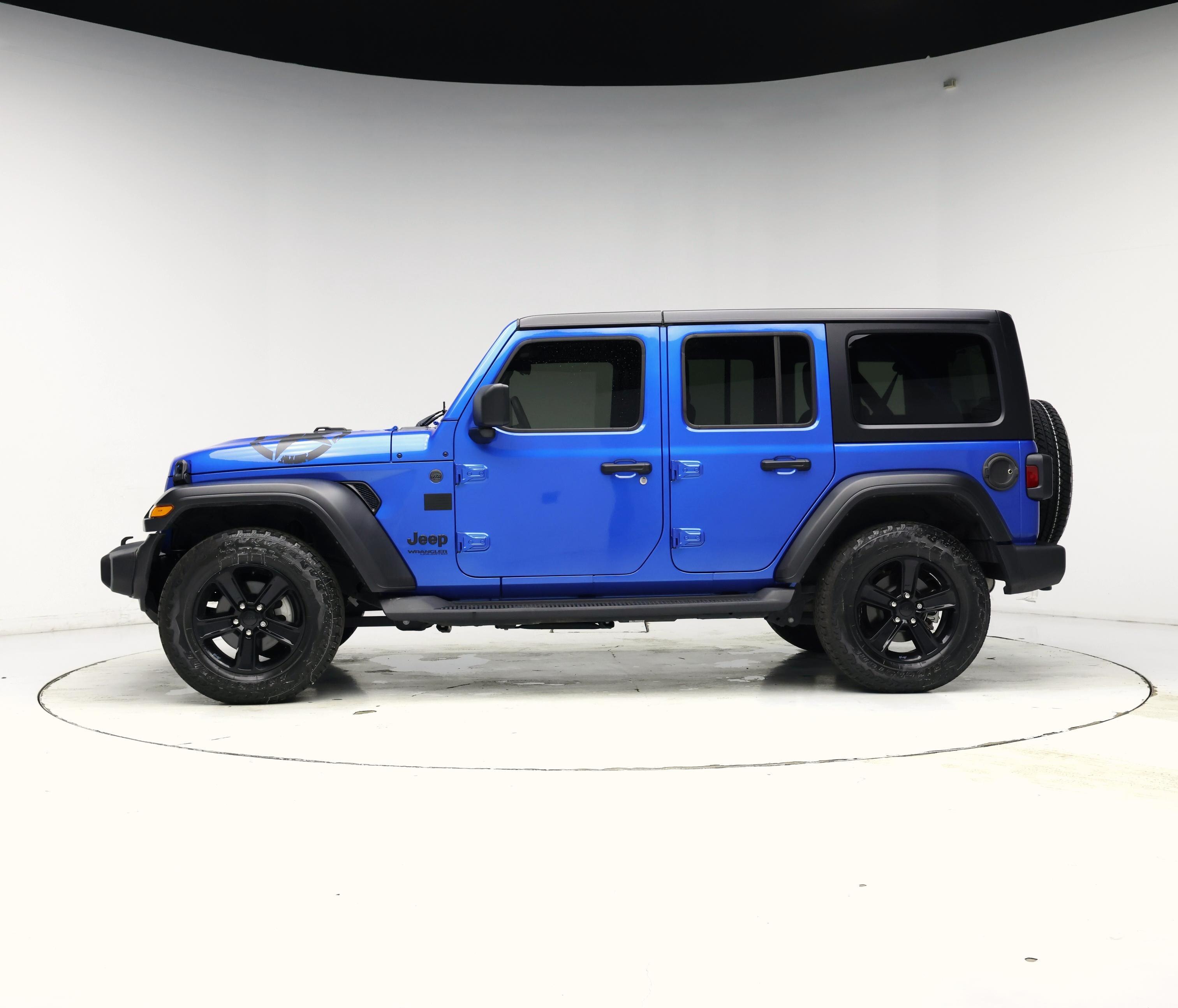 Thumbnail: 2022 Jeep Wrangler - 3