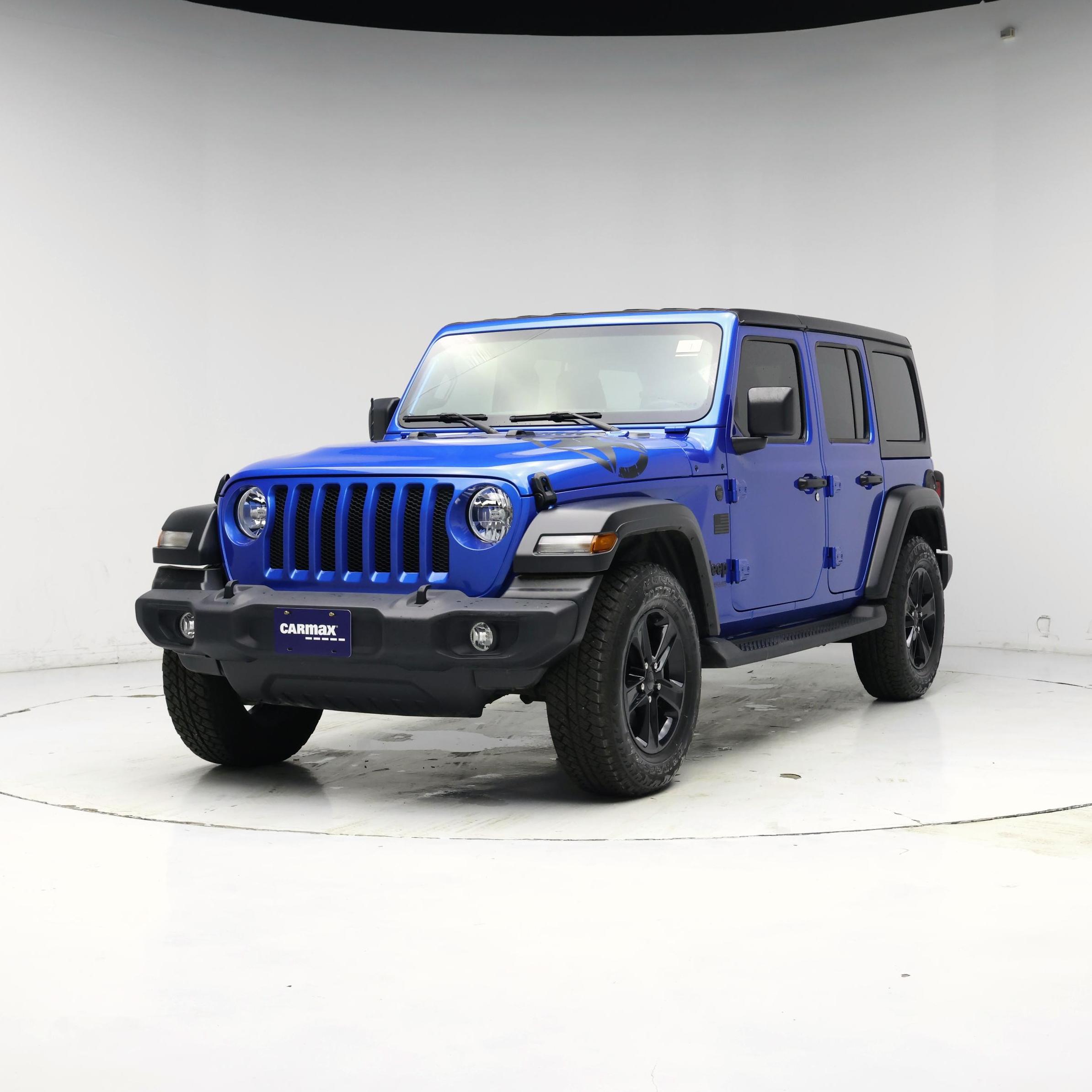 Thumbnail: 2022 Jeep Wrangler - 4