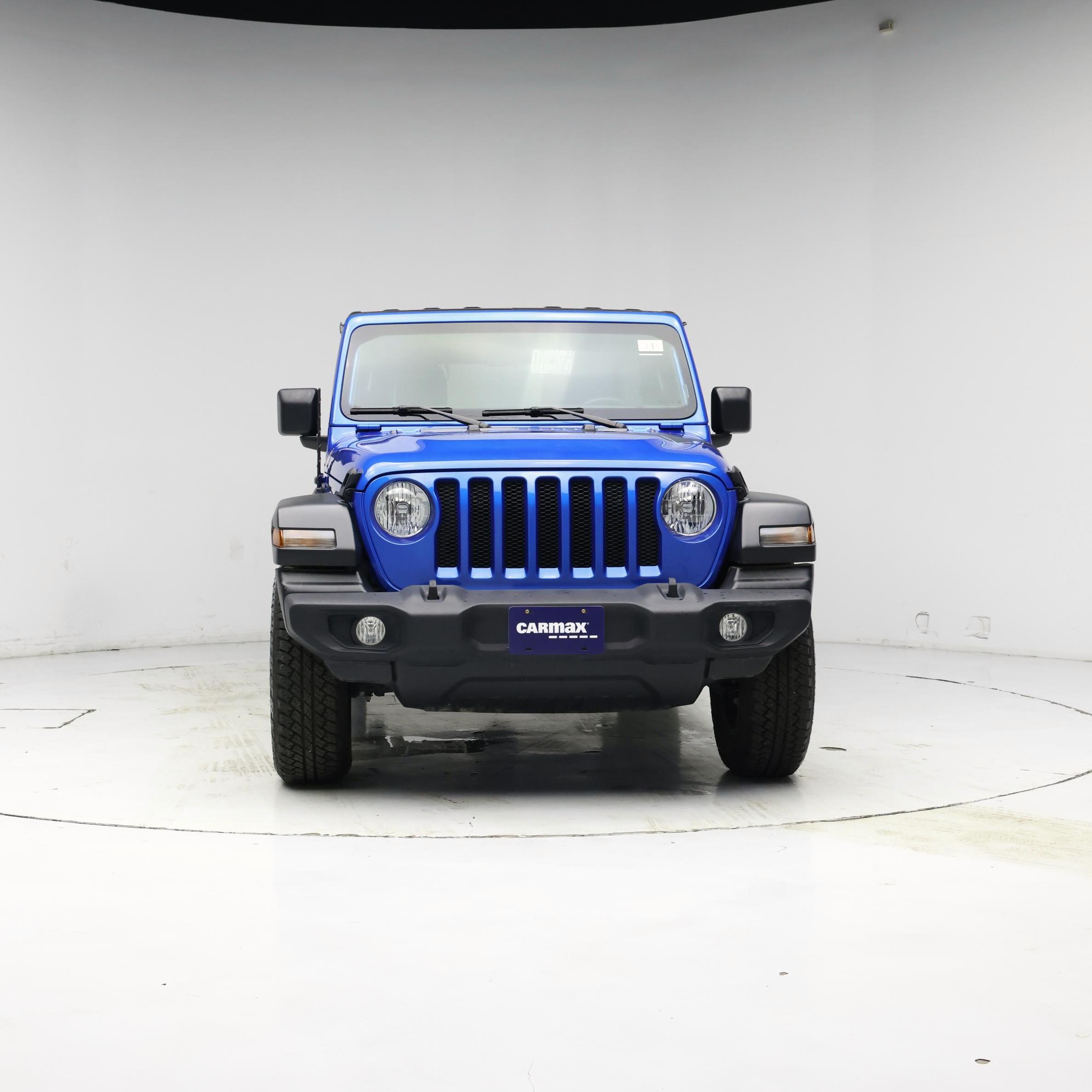 Thumbnail: 2022 Jeep Wrangler - 5