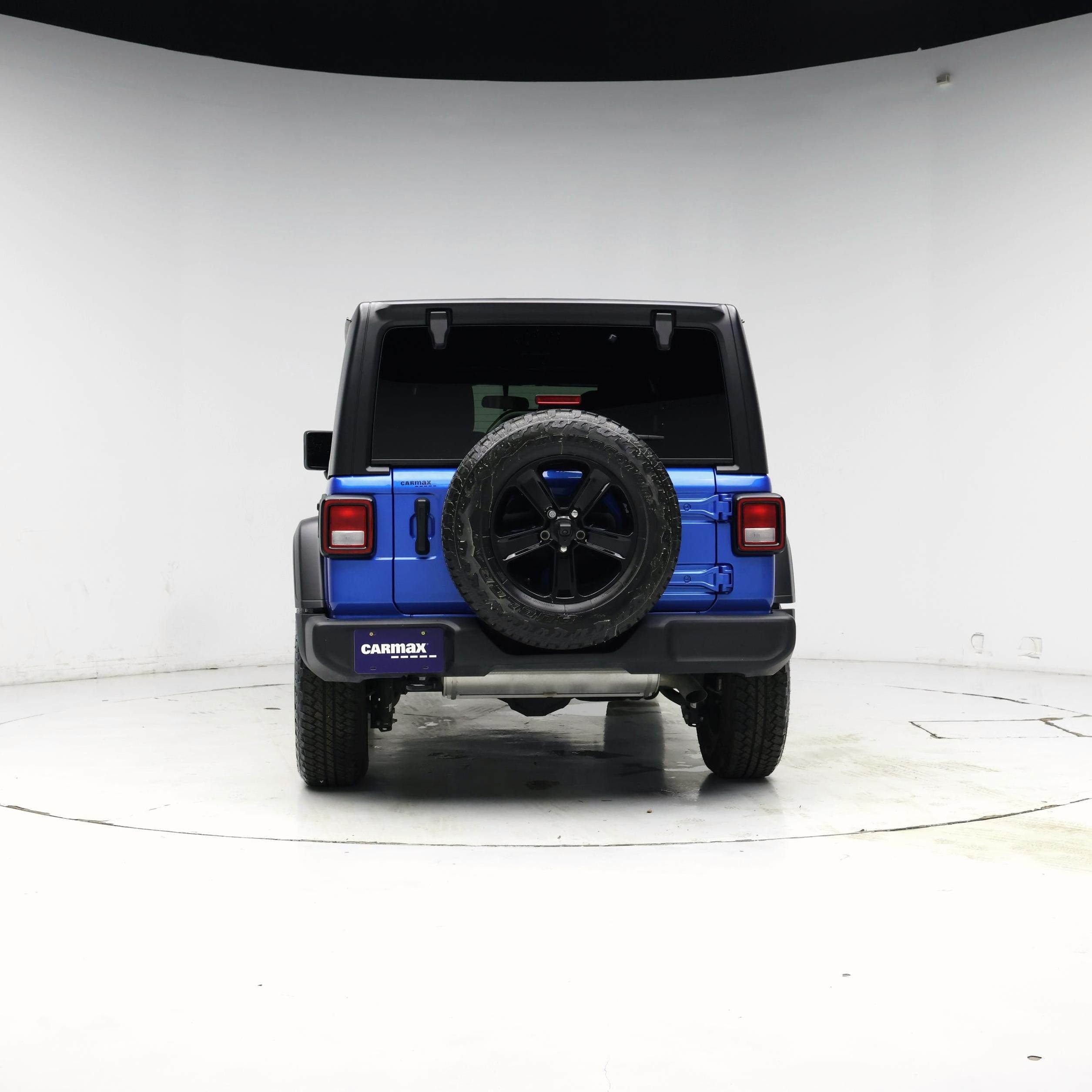 Thumbnail: 2022 Jeep Wrangler - 6