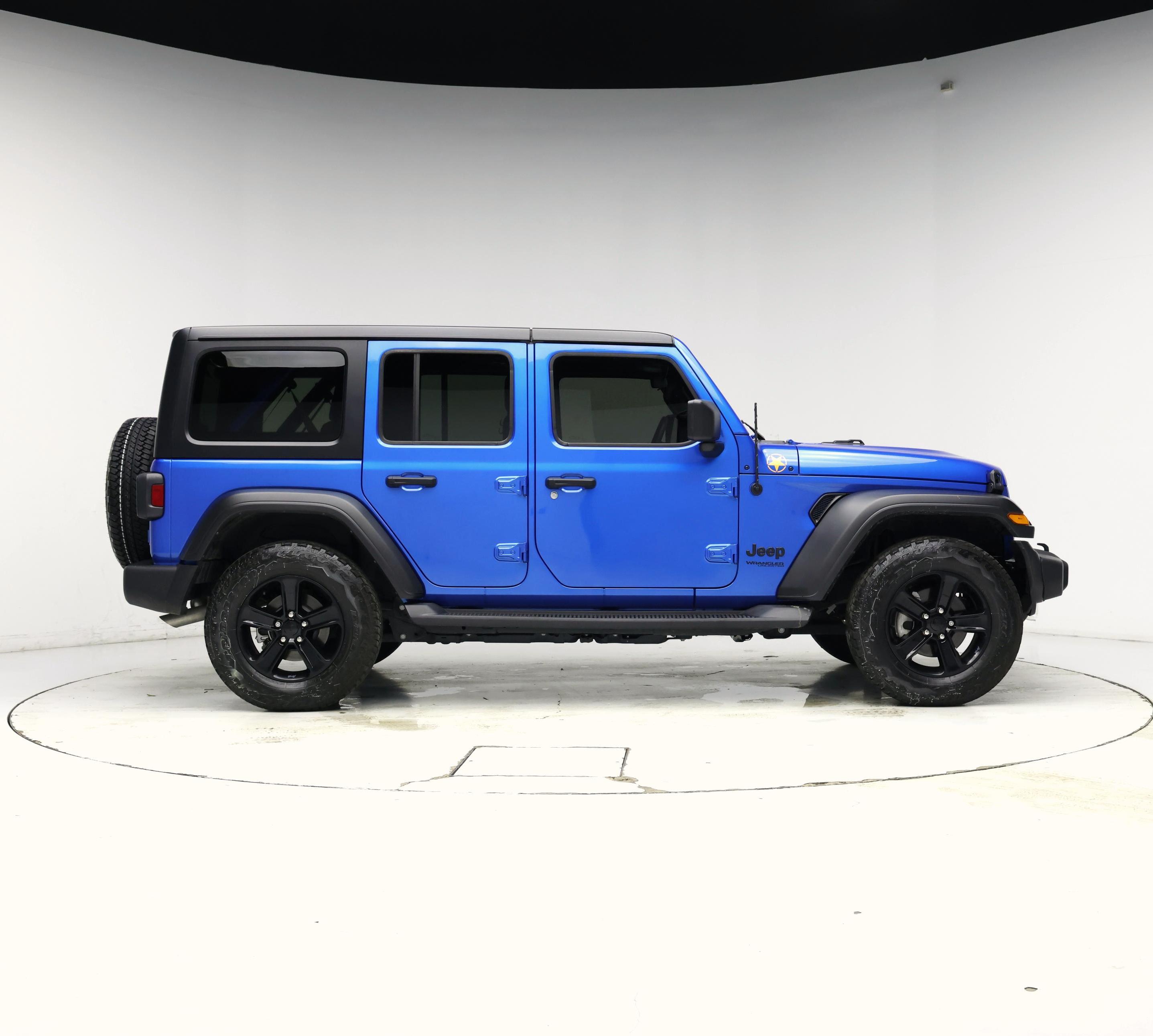 Thumbnail: 2022 Jeep Wrangler - 7