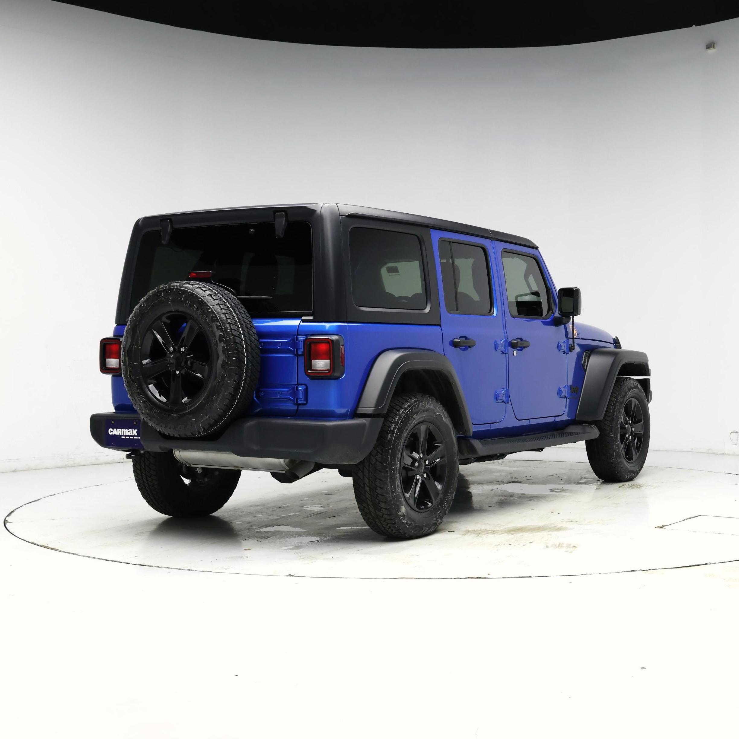 Thumbnail: 2022 Jeep Wrangler - 8