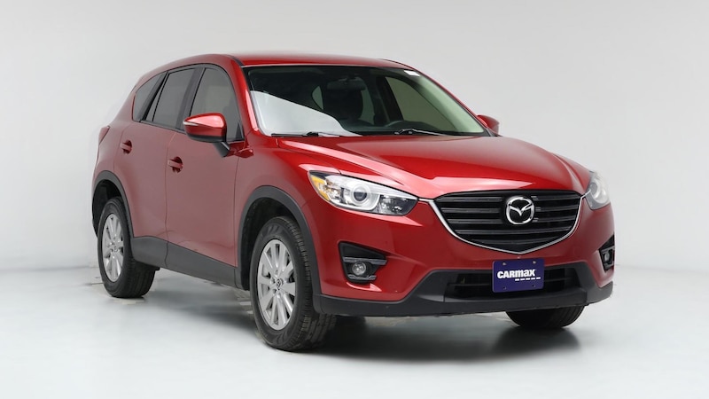 2016 Mazda CX-5 Touring Hero Image