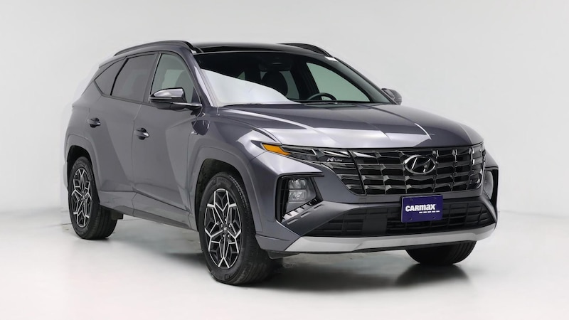 2024 Hyundai Tucson N Line Hero Image