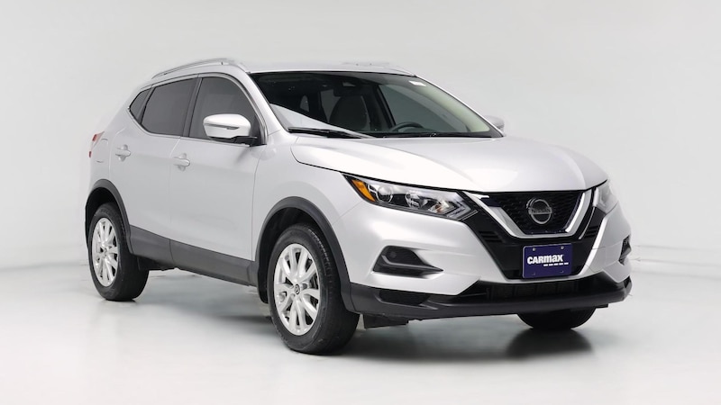 2020 Nissan Rogue Sport SV Hero Image