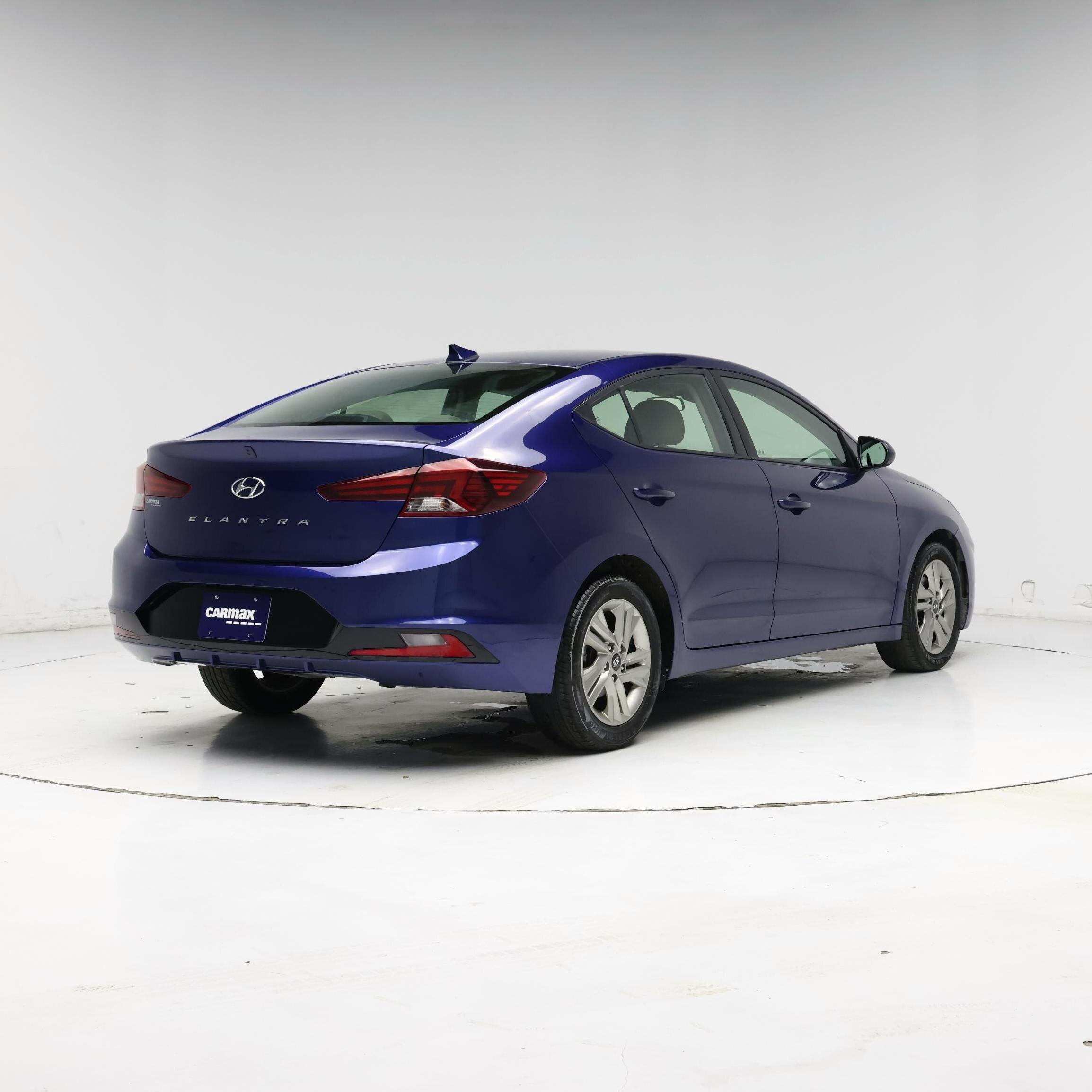 Thumbnail: 2020 Hyundai Elantra - 8