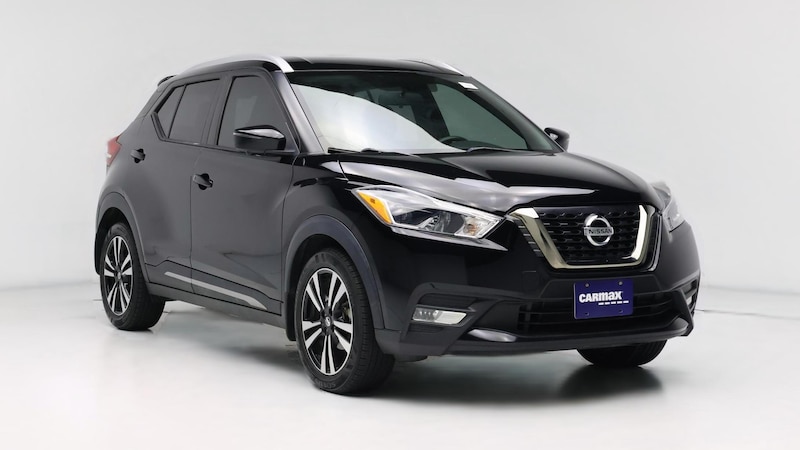 2019 Nissan Kicks SR Hero Image