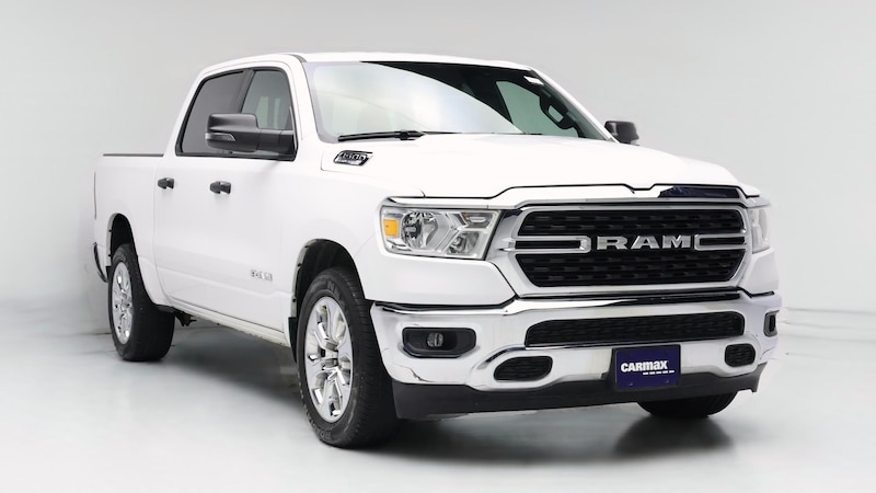 2023 RAM 1500 Lone Star Hero Image