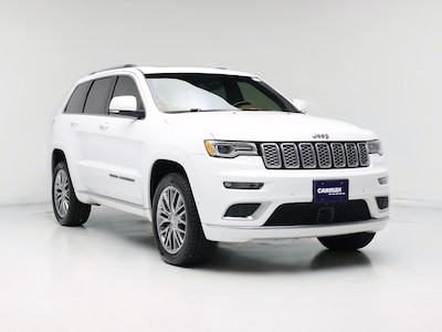 2018 Jeep Grand Cherokee Summit -
                  San Antonio, TX