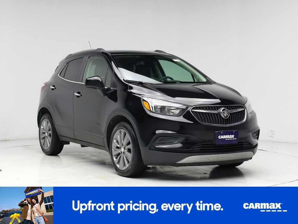 2020 Buick Encore Preferred
