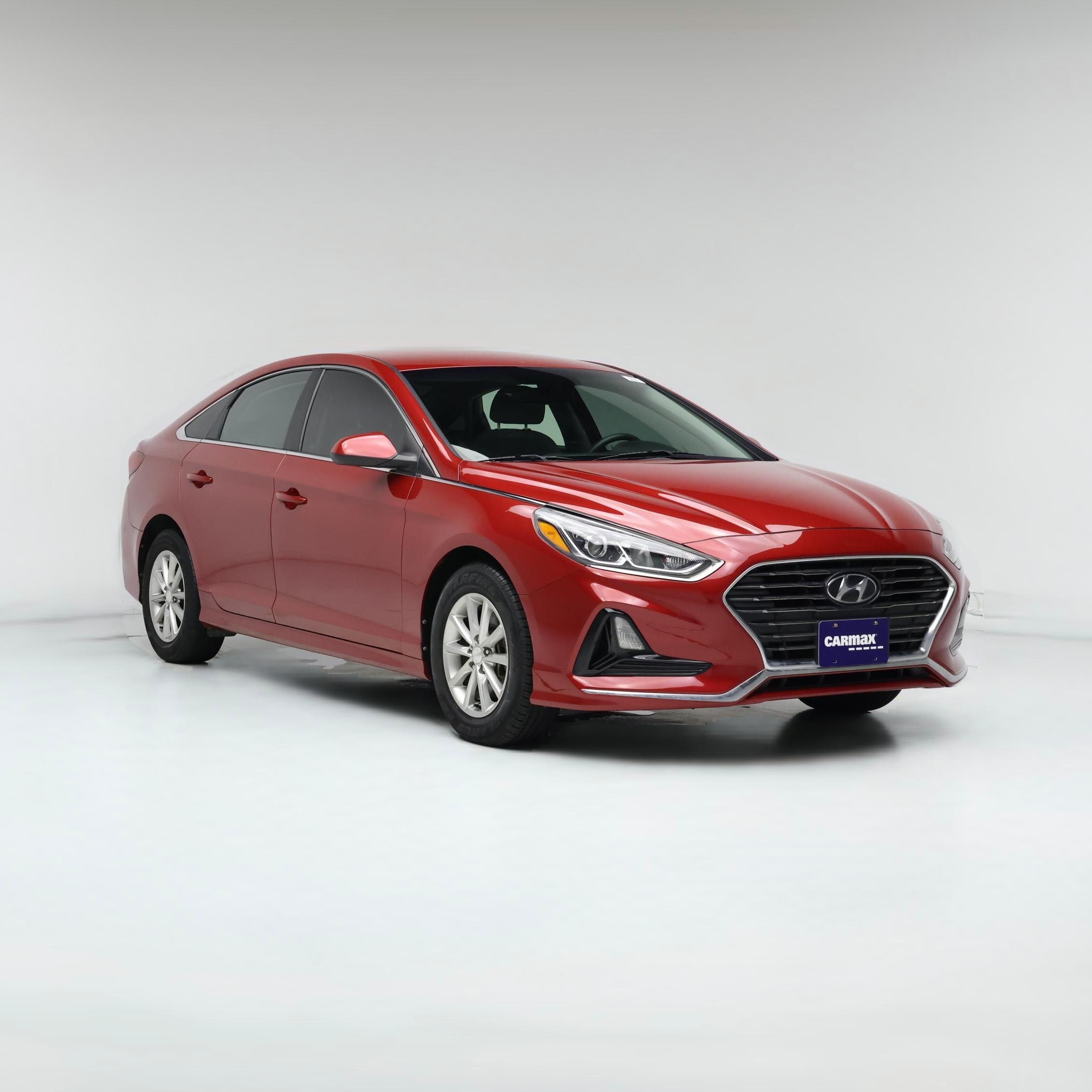Thumbnail: 2019 Hyundai Sonata - 1