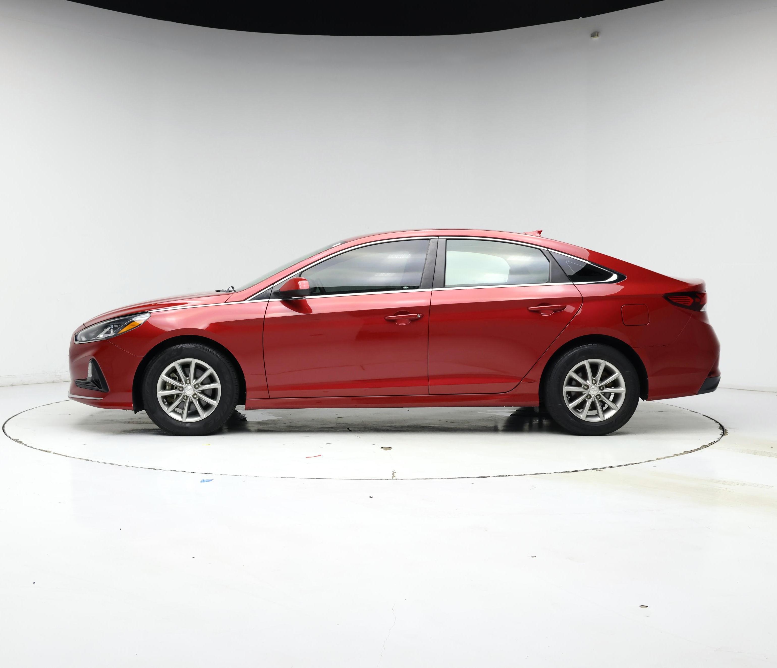 Thumbnail: 2019 Hyundai Sonata - 3