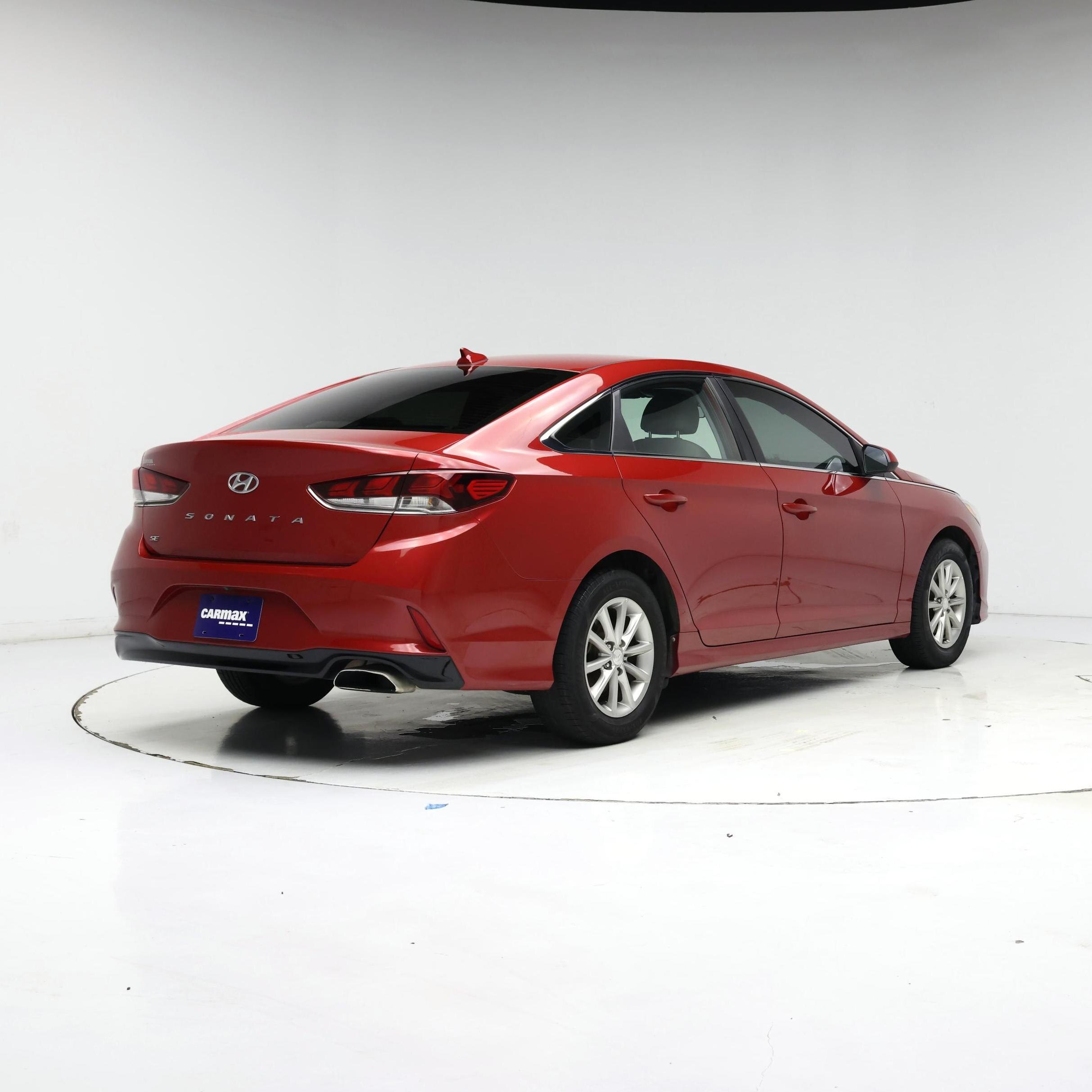 Thumbnail: 2019 Hyundai Sonata - 8