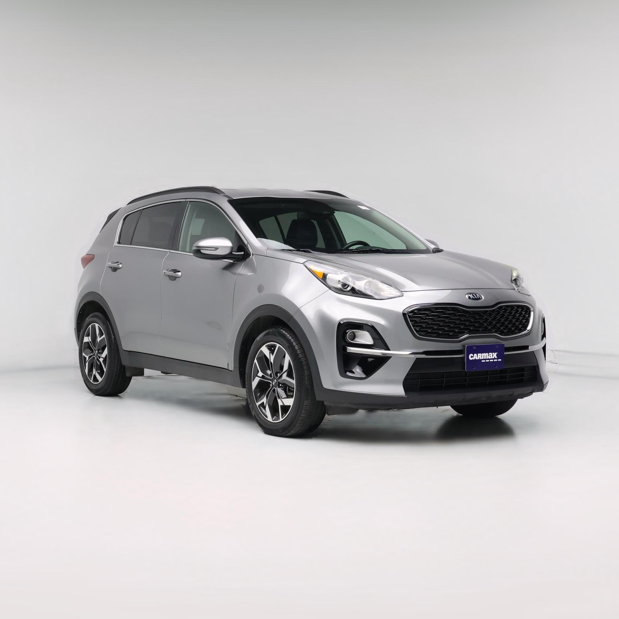 Thumbnail: 2020 Kia Sportage - 1