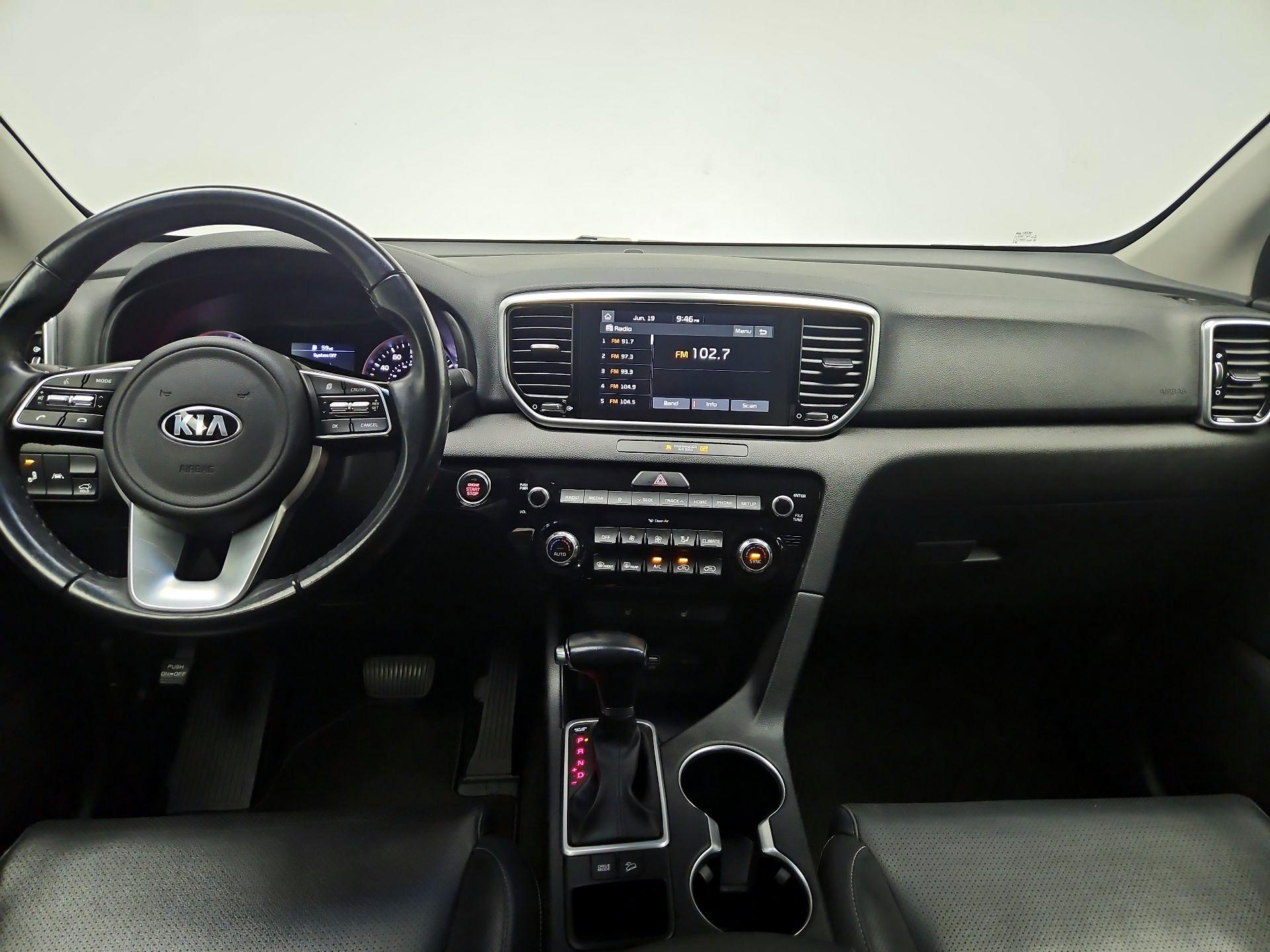 Thumbnail: 2020 Kia Sportage - 9