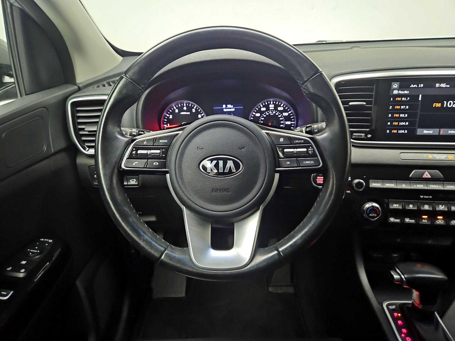 Thumbnail: 2020 Kia Sportage - 10