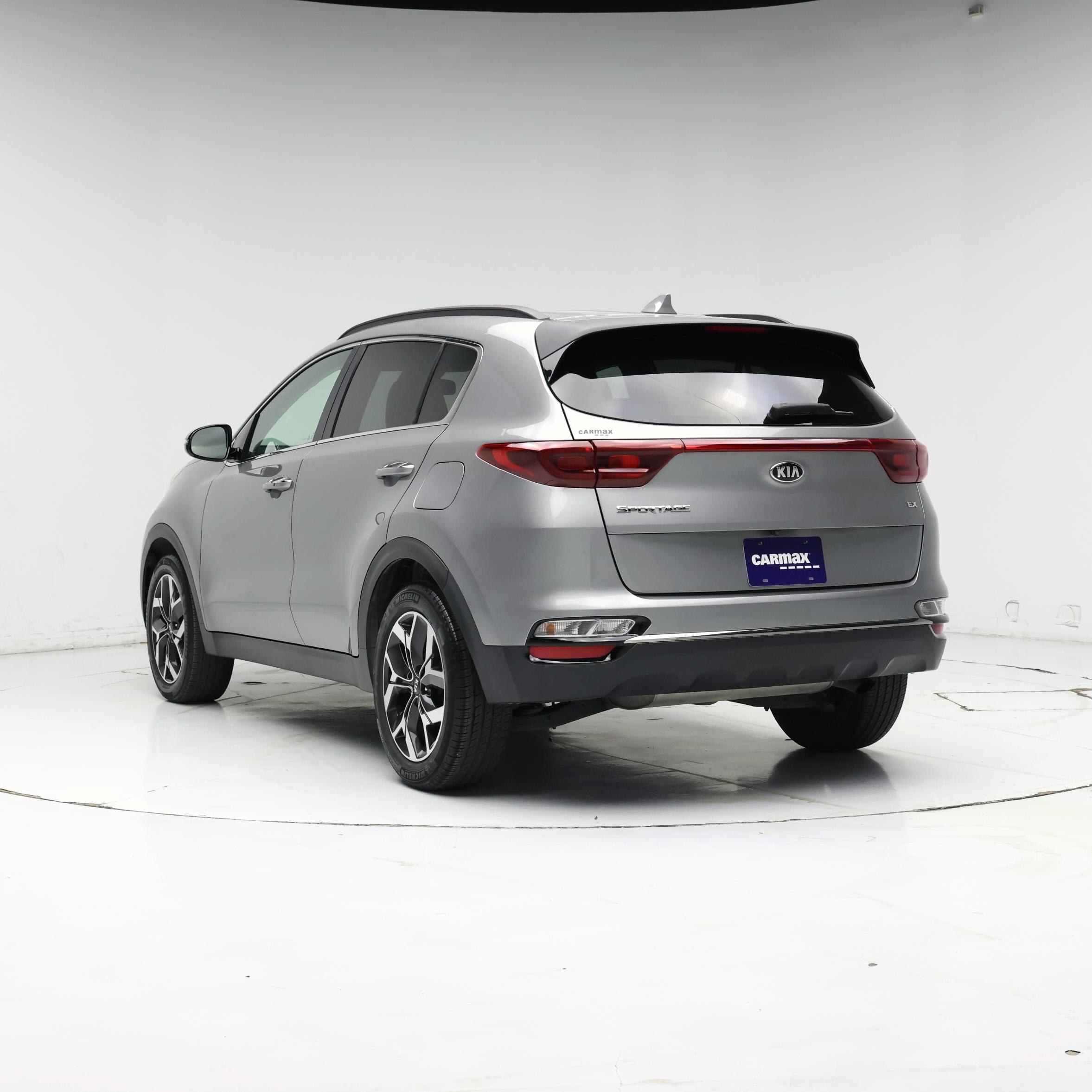 Thumbnail: 2020 Kia Sportage - 2