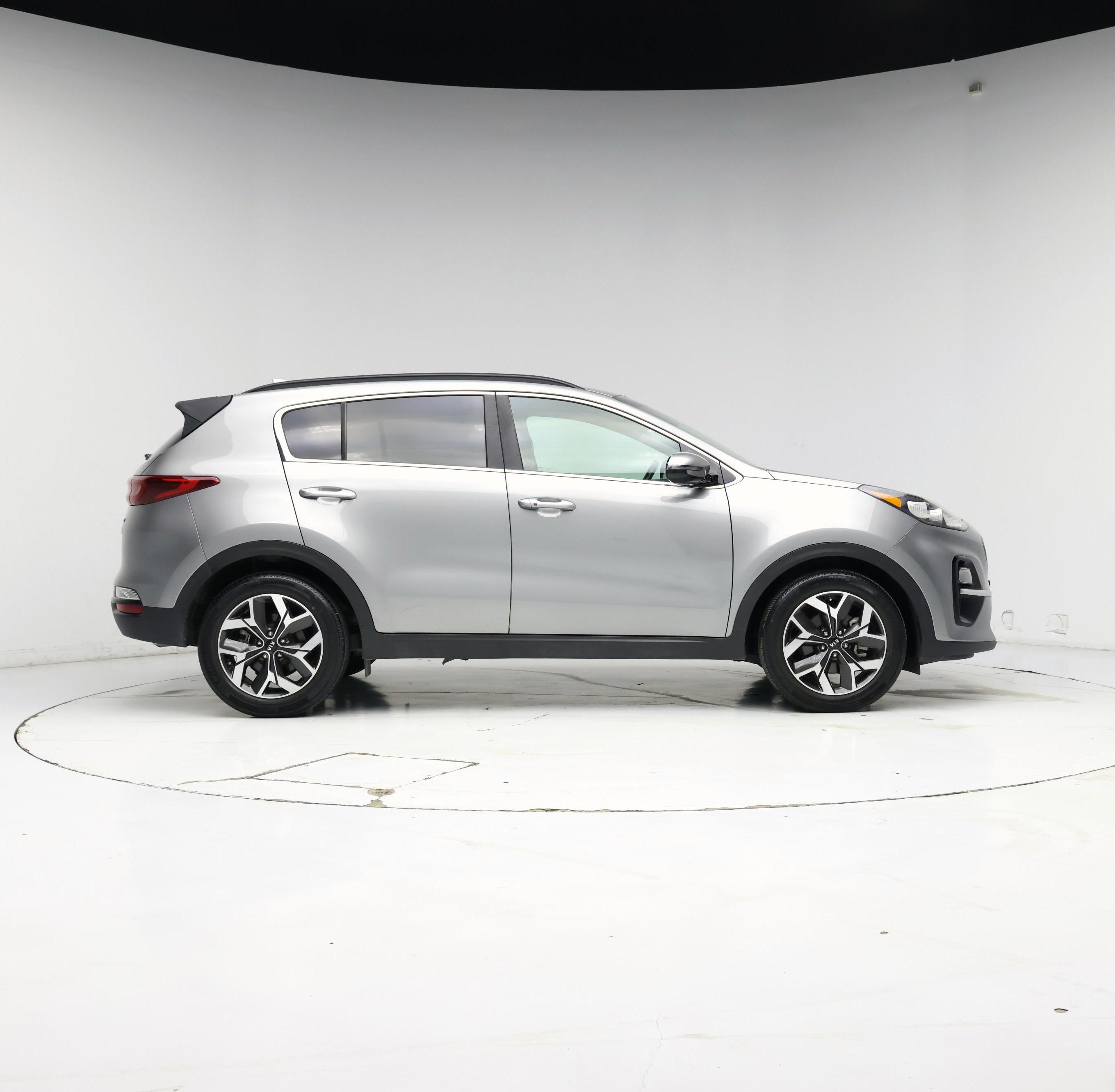 Thumbnail: 2020 Kia Sportage - 7