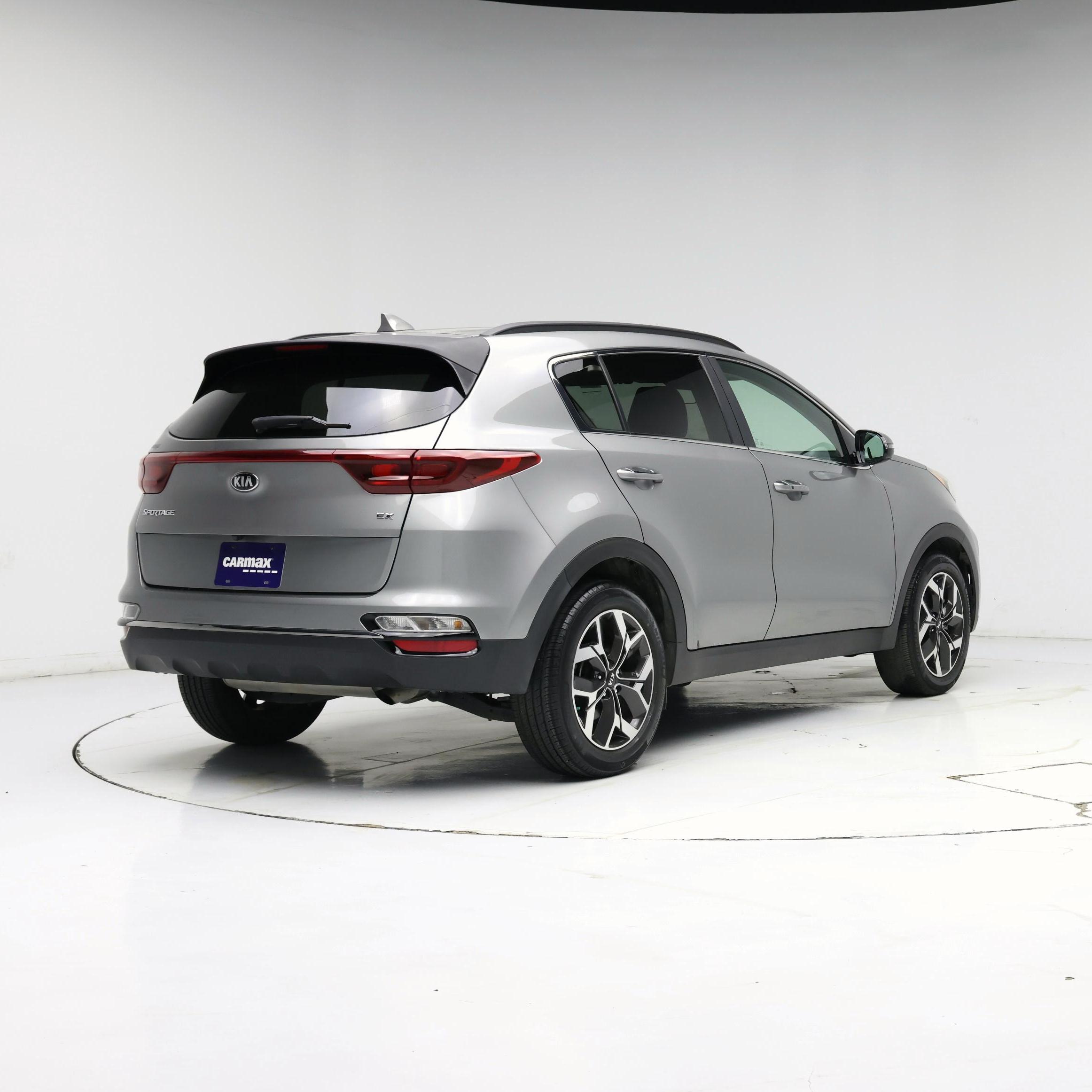 Thumbnail: 2020 Kia Sportage - 8