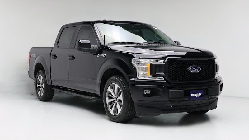 2019 Ford F-150 XL Hero Image