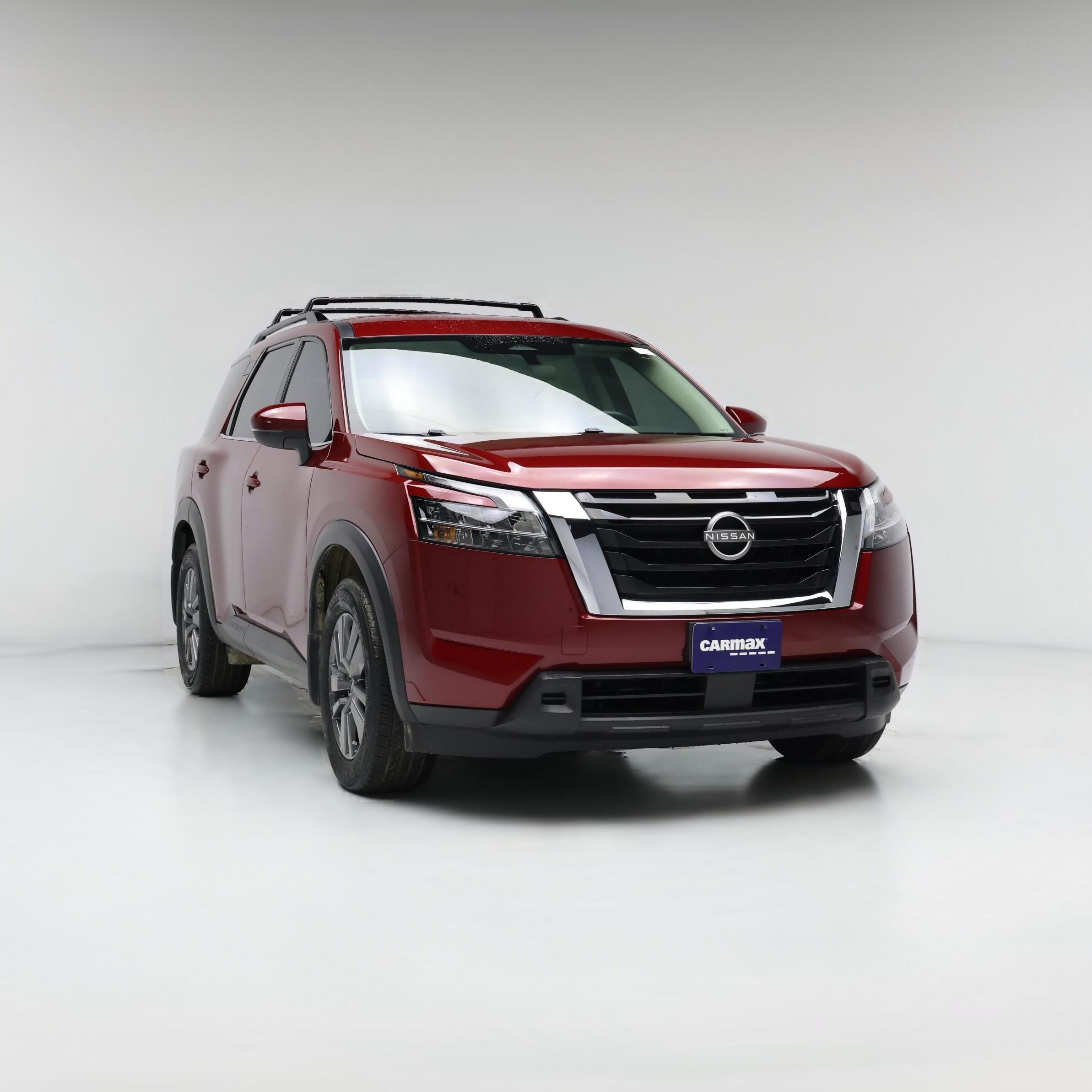 Thumbnail: 2022 Nissan Pathfinder - 1