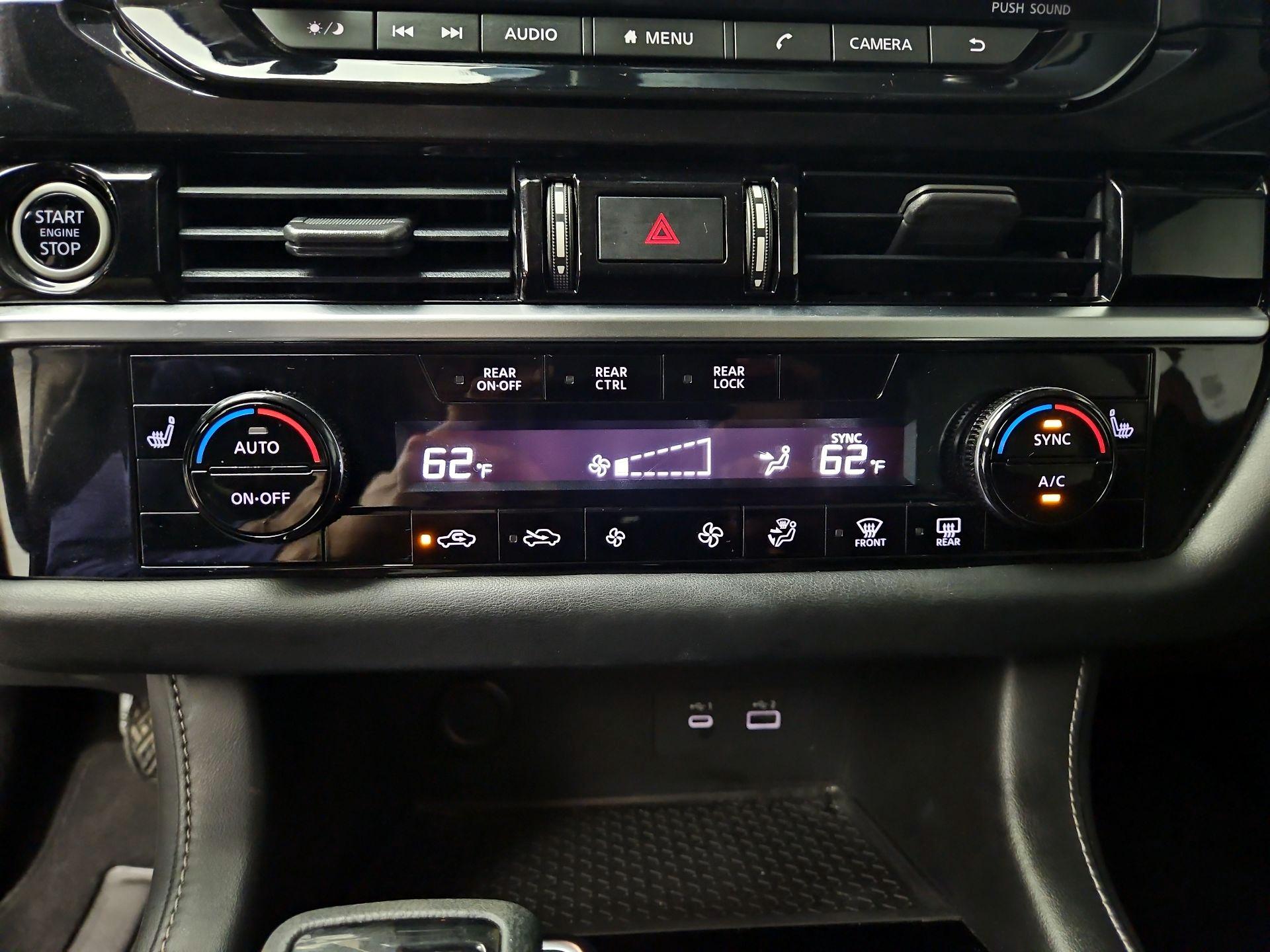 Thumbnail: 2022 Nissan Pathfinder - 16