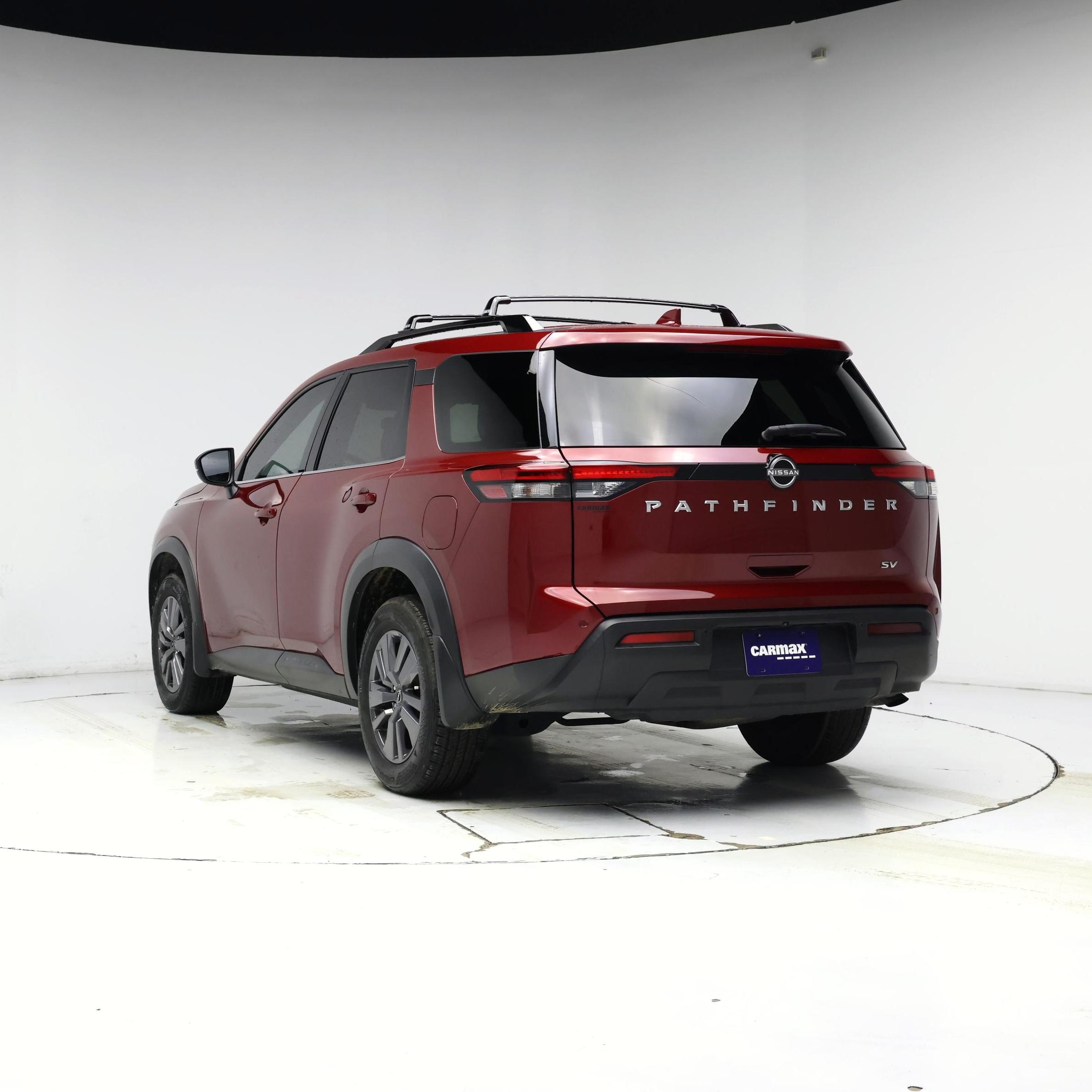 Thumbnail: 2022 Nissan Pathfinder - 2
