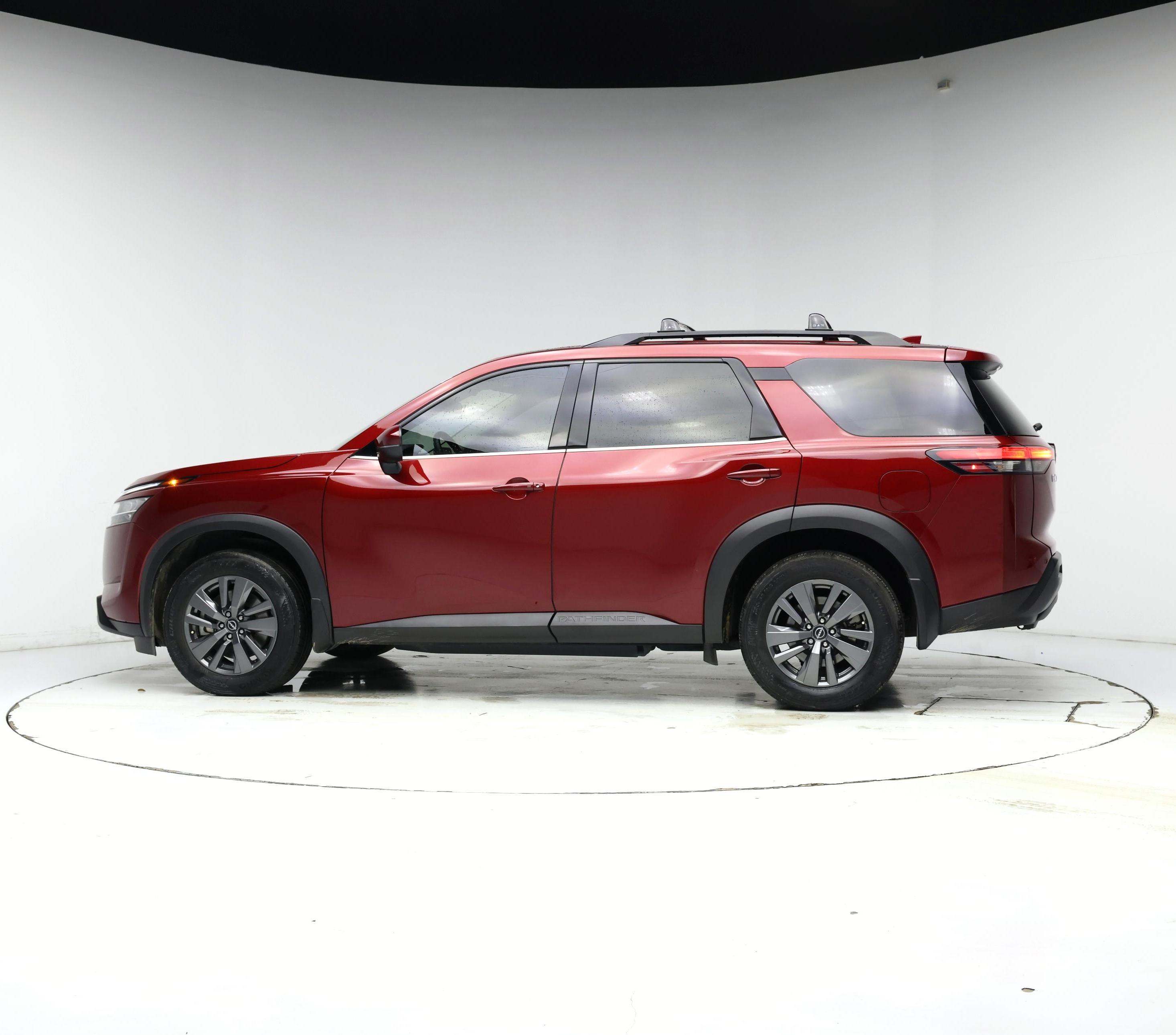 Thumbnail: 2022 Nissan Pathfinder - 3