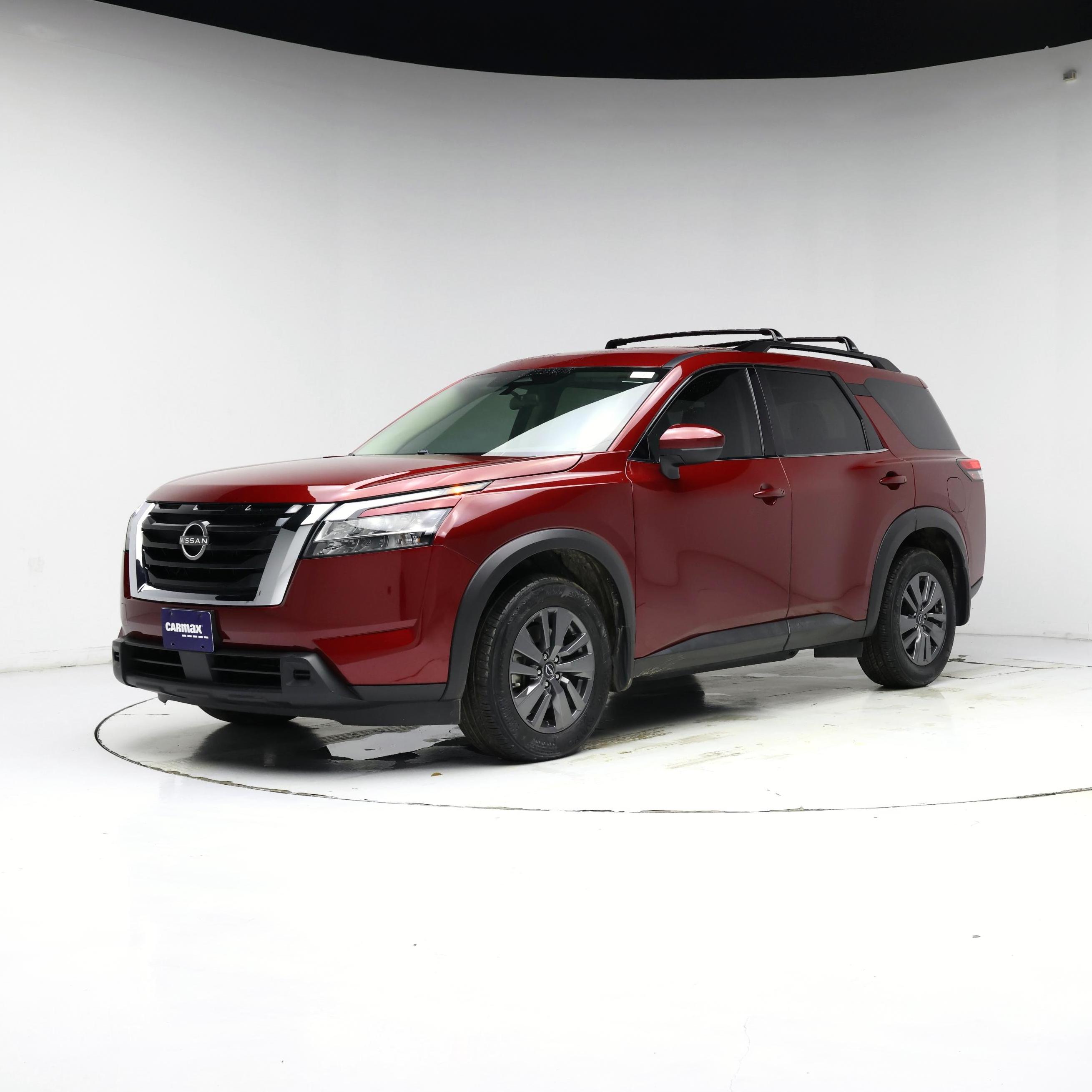 Thumbnail: 2022 Nissan Pathfinder - 4
