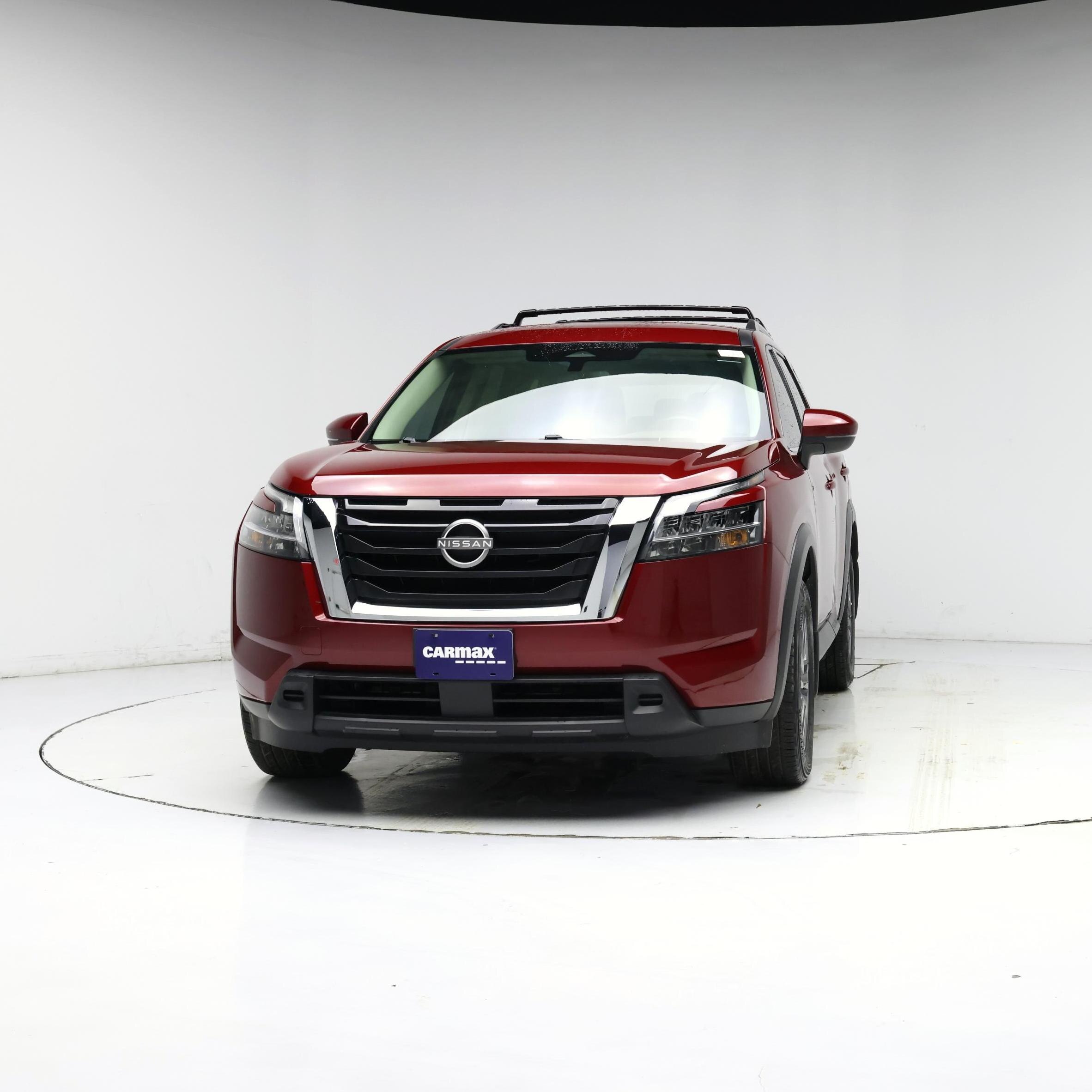 Thumbnail: 2022 Nissan Pathfinder - 5