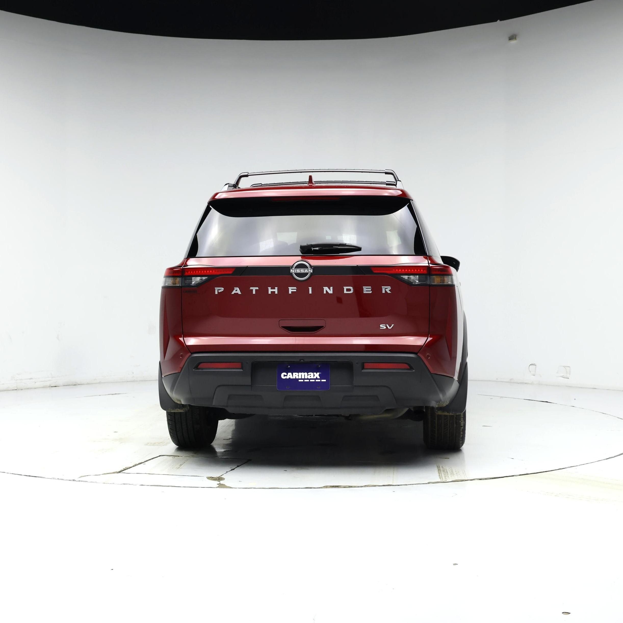 Thumbnail: 2022 Nissan Pathfinder - 6