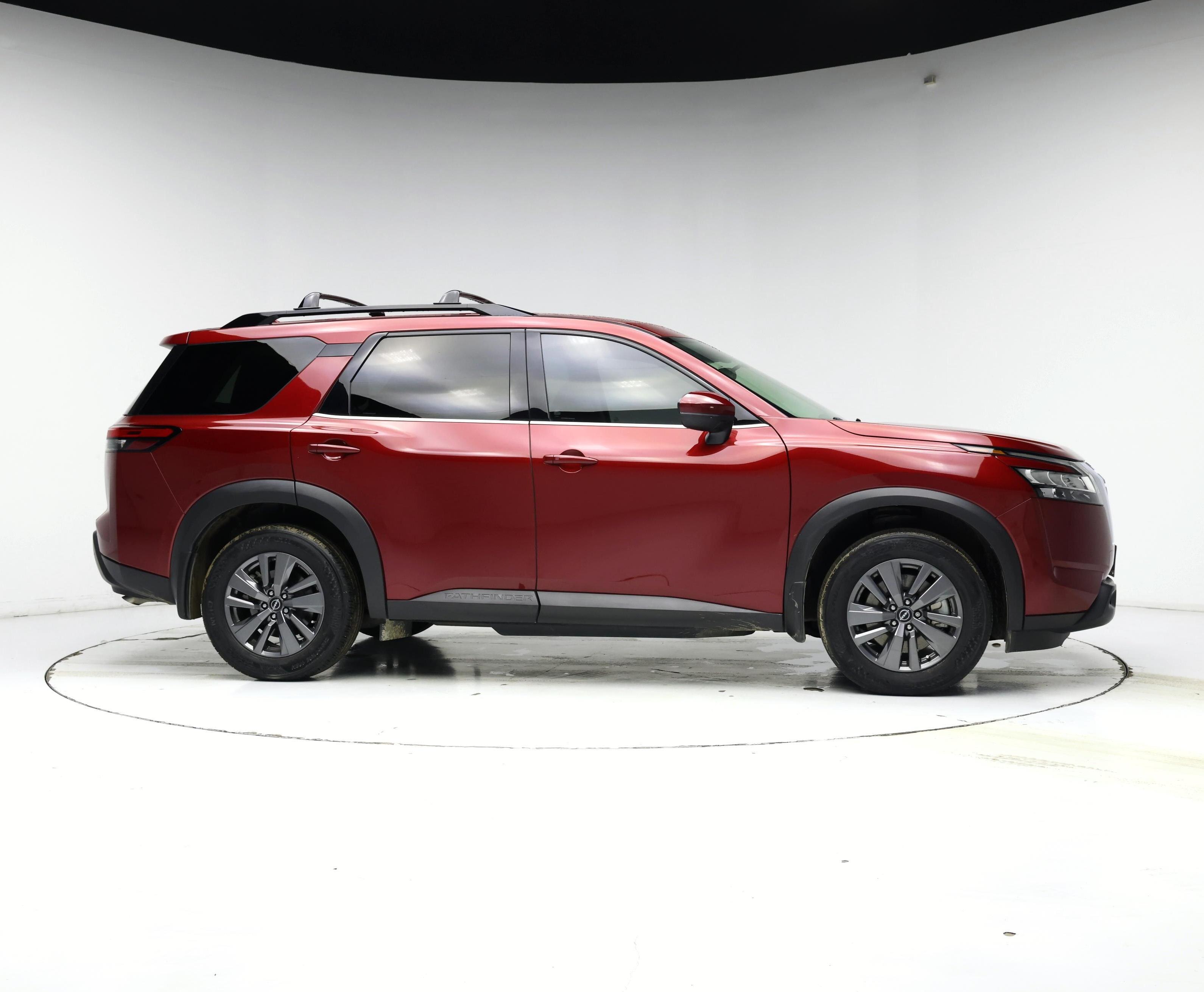 Thumbnail: 2022 Nissan Pathfinder - 7