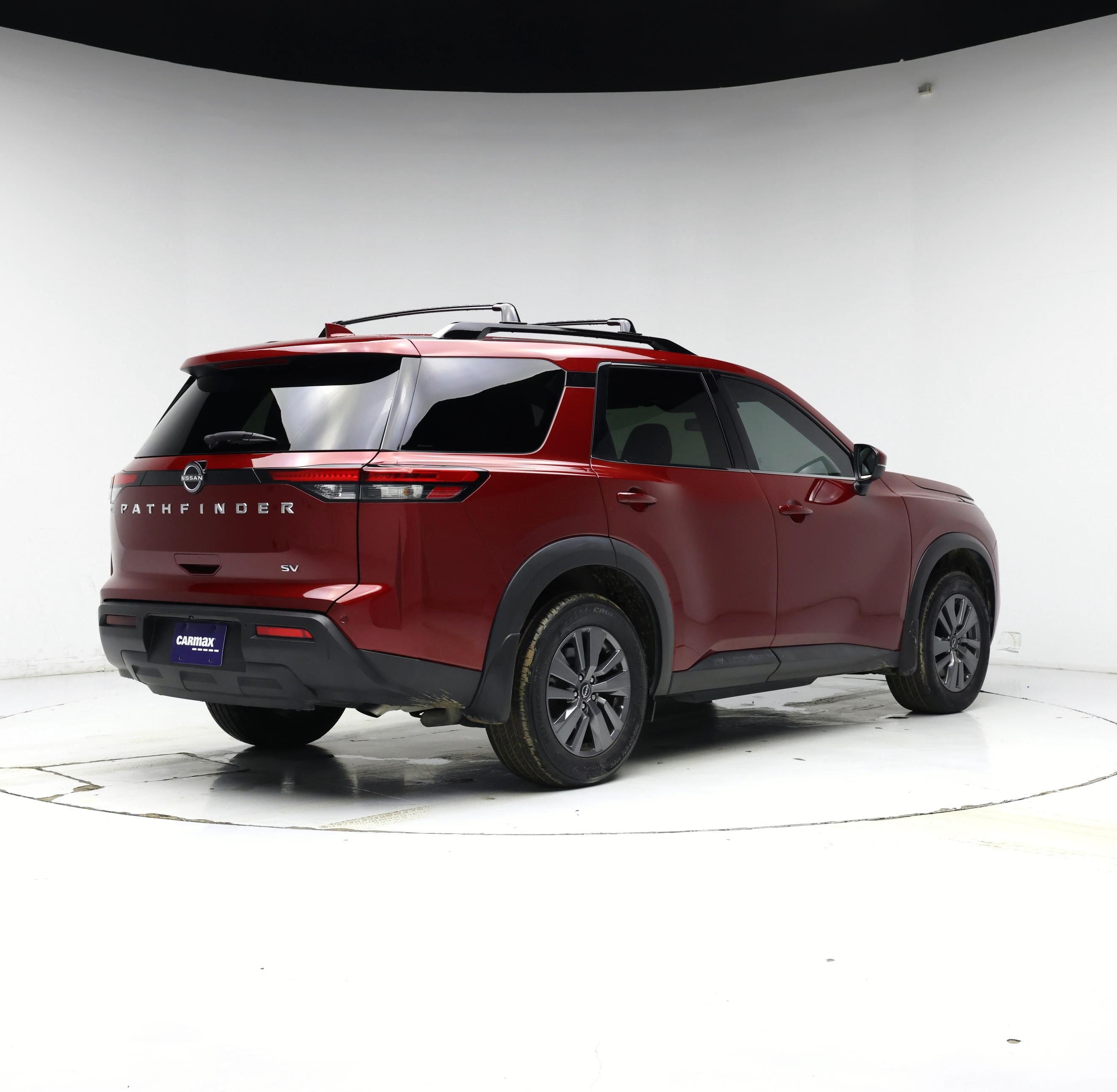Thumbnail: 2022 Nissan Pathfinder - 8