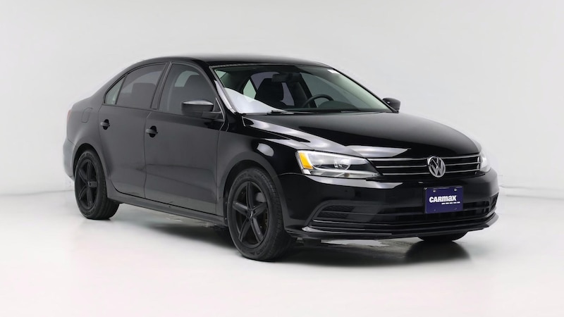 2016 Volkswagen Jetta S Hero Image