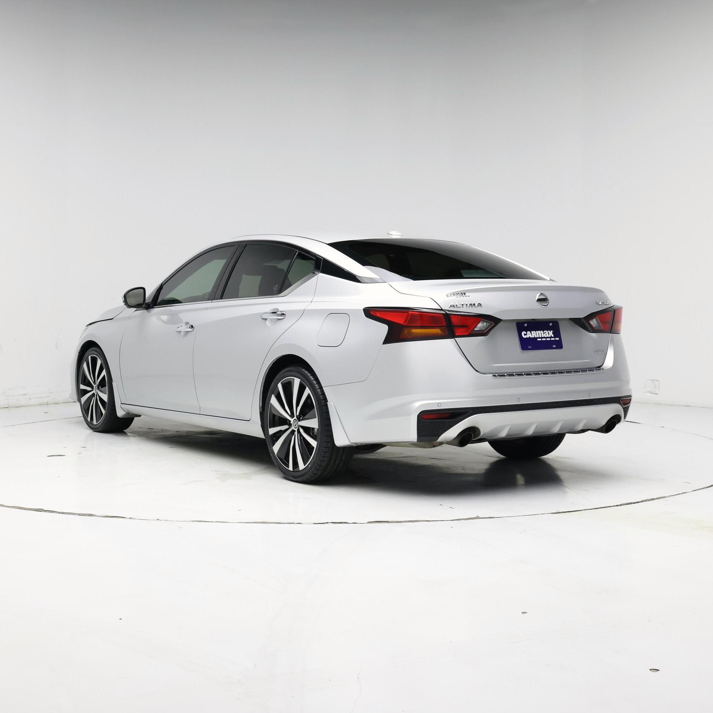 Thumbnail: 2020 Nissan Altima - 2