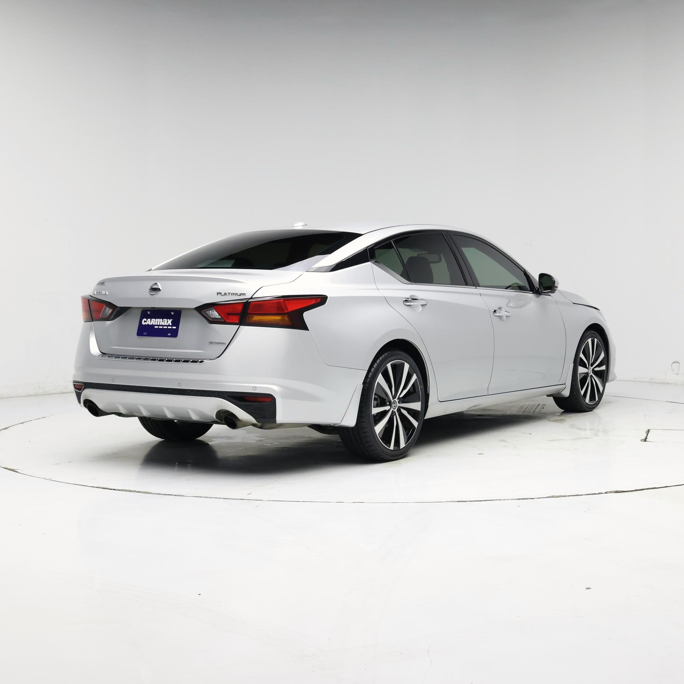 Thumbnail: 2020 Nissan Altima - 8