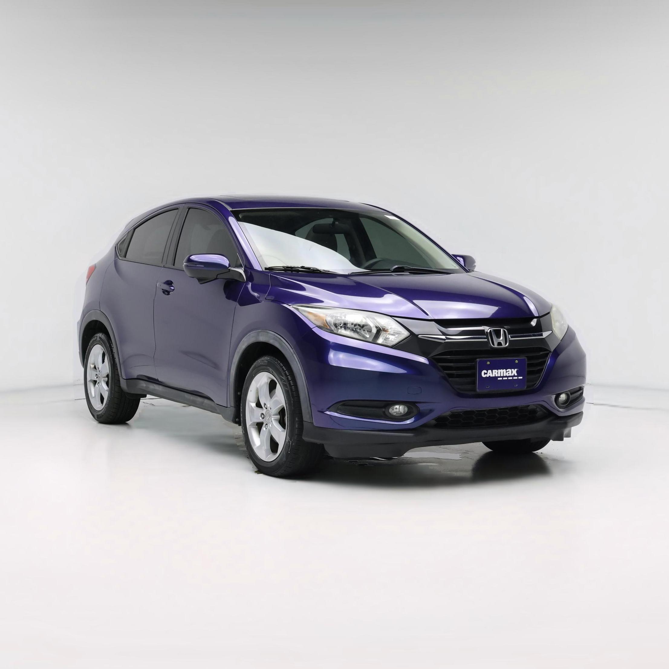Thumbnail: 2016 Honda HR-V - 1