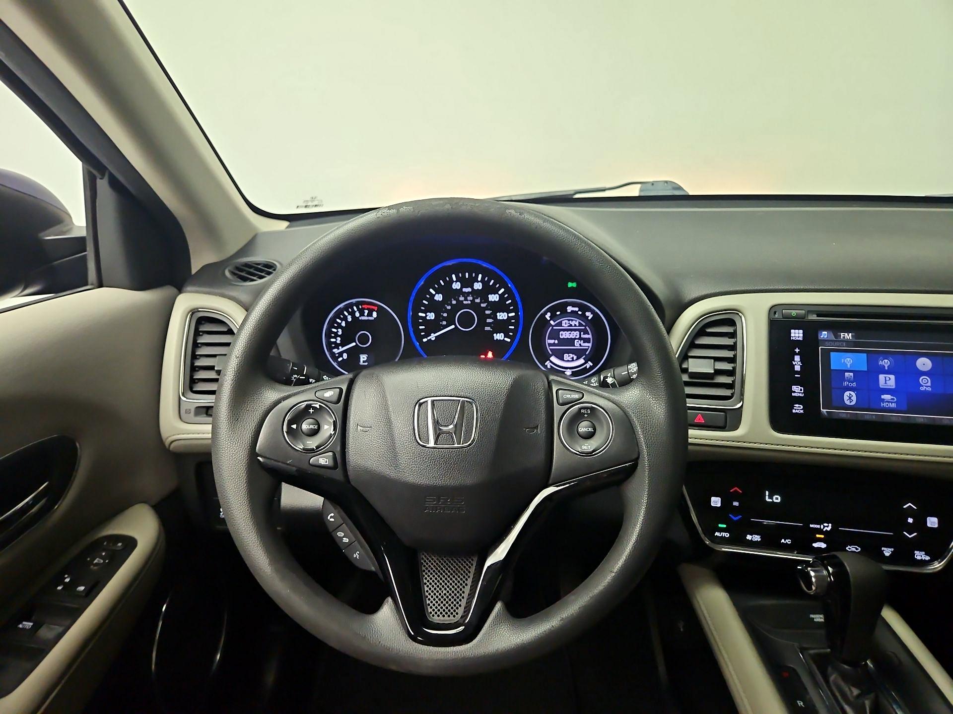 Thumbnail: 2016 Honda HR-V - 10