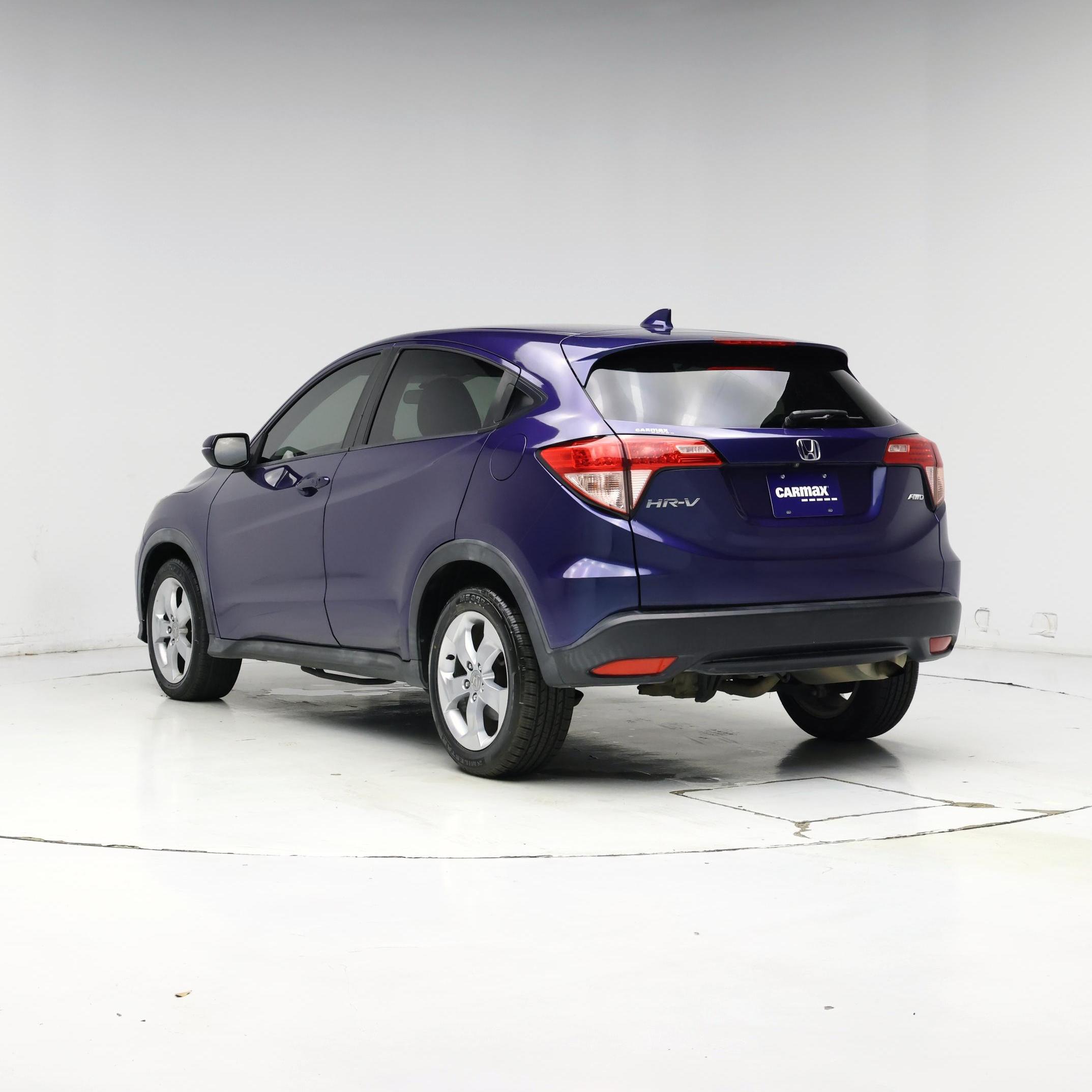 Thumbnail: 2016 Honda HR-V - 2