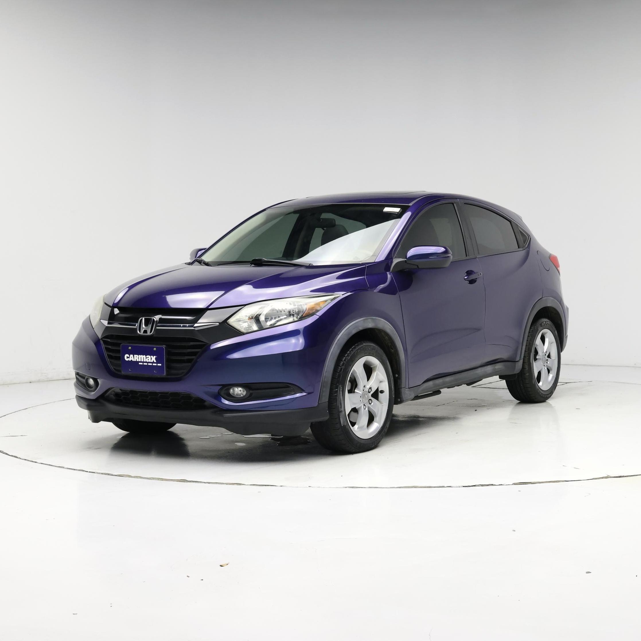 Thumbnail: 2016 Honda HR-V - 4