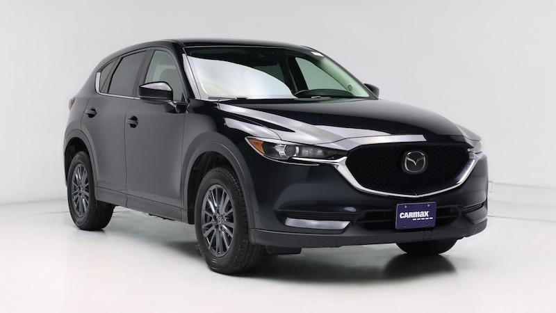 2019 Mazda CX-5 Touring Hero Image