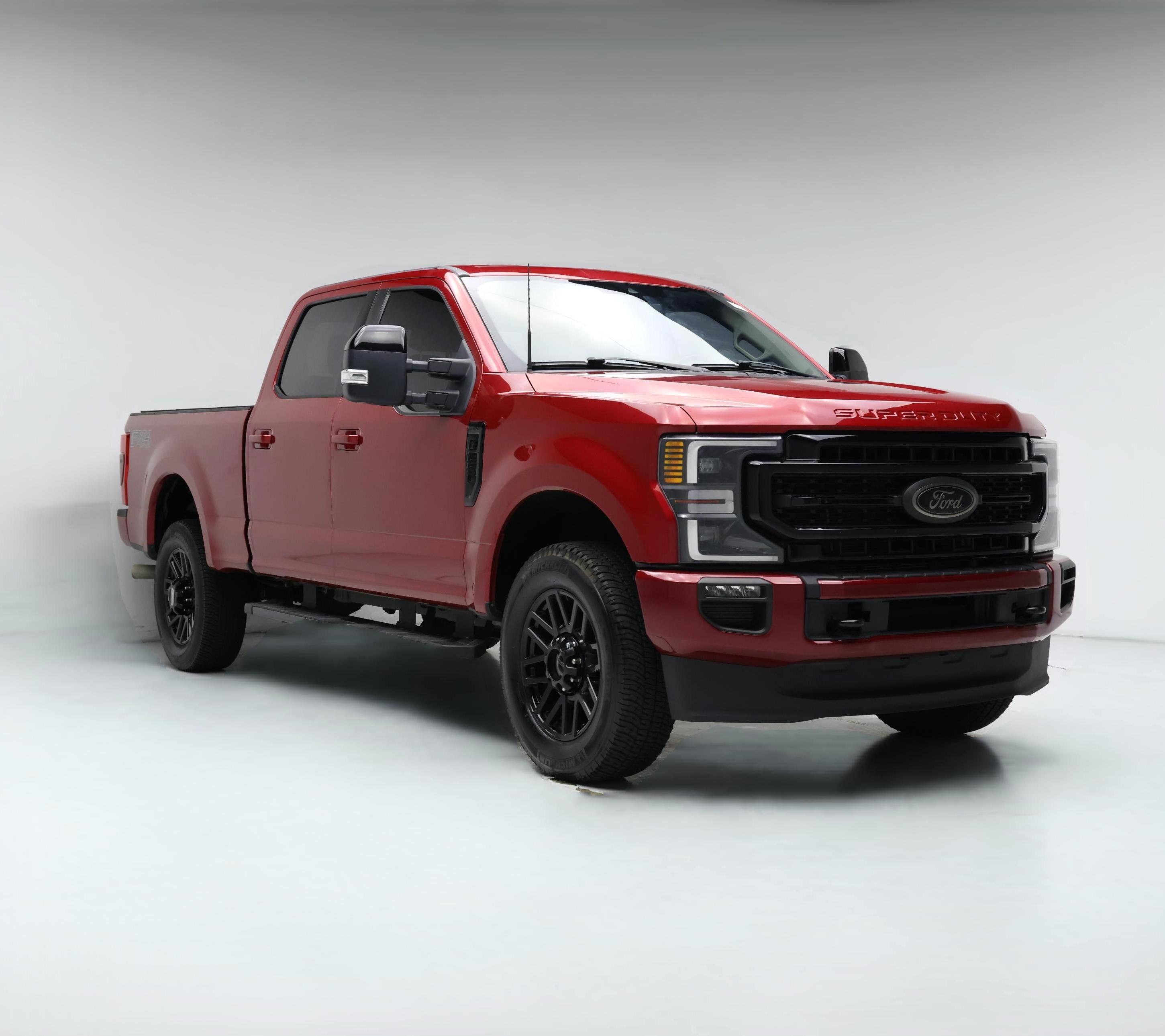 Thumbnail: 2021 Ford F-250 - 1