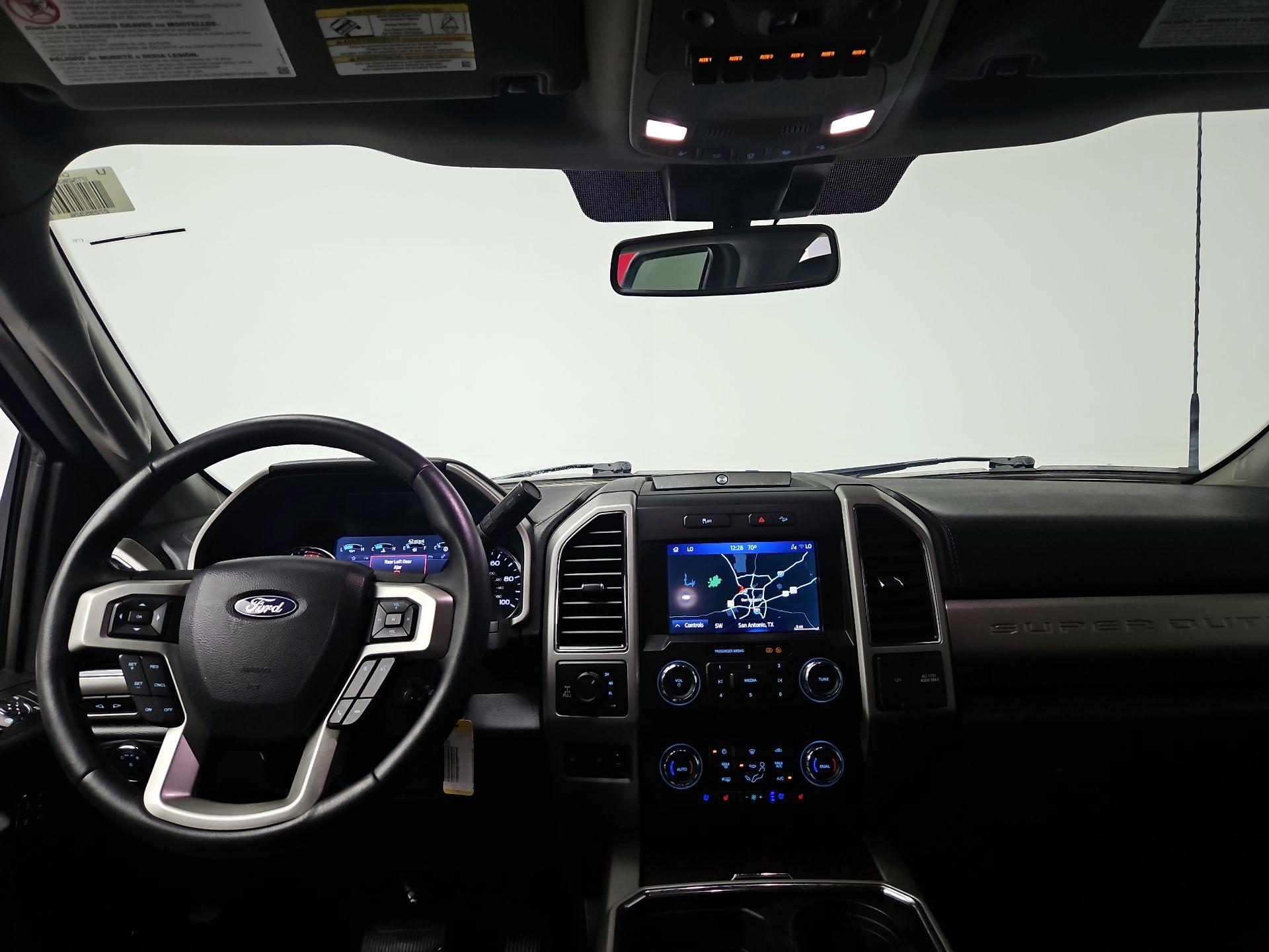 Thumbnail: 2021 Ford F-250 - 9