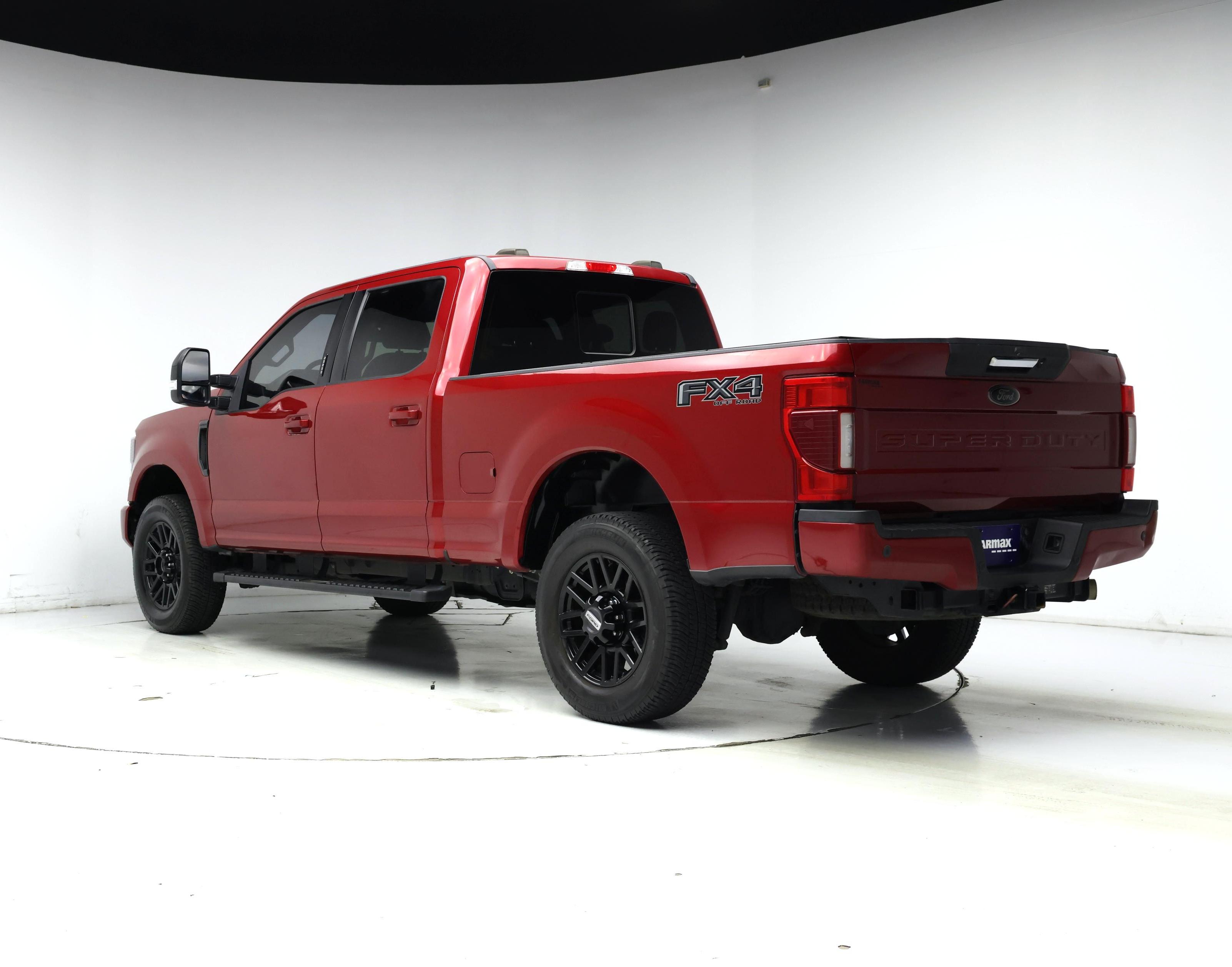 Thumbnail: 2021 Ford F-250 - 2